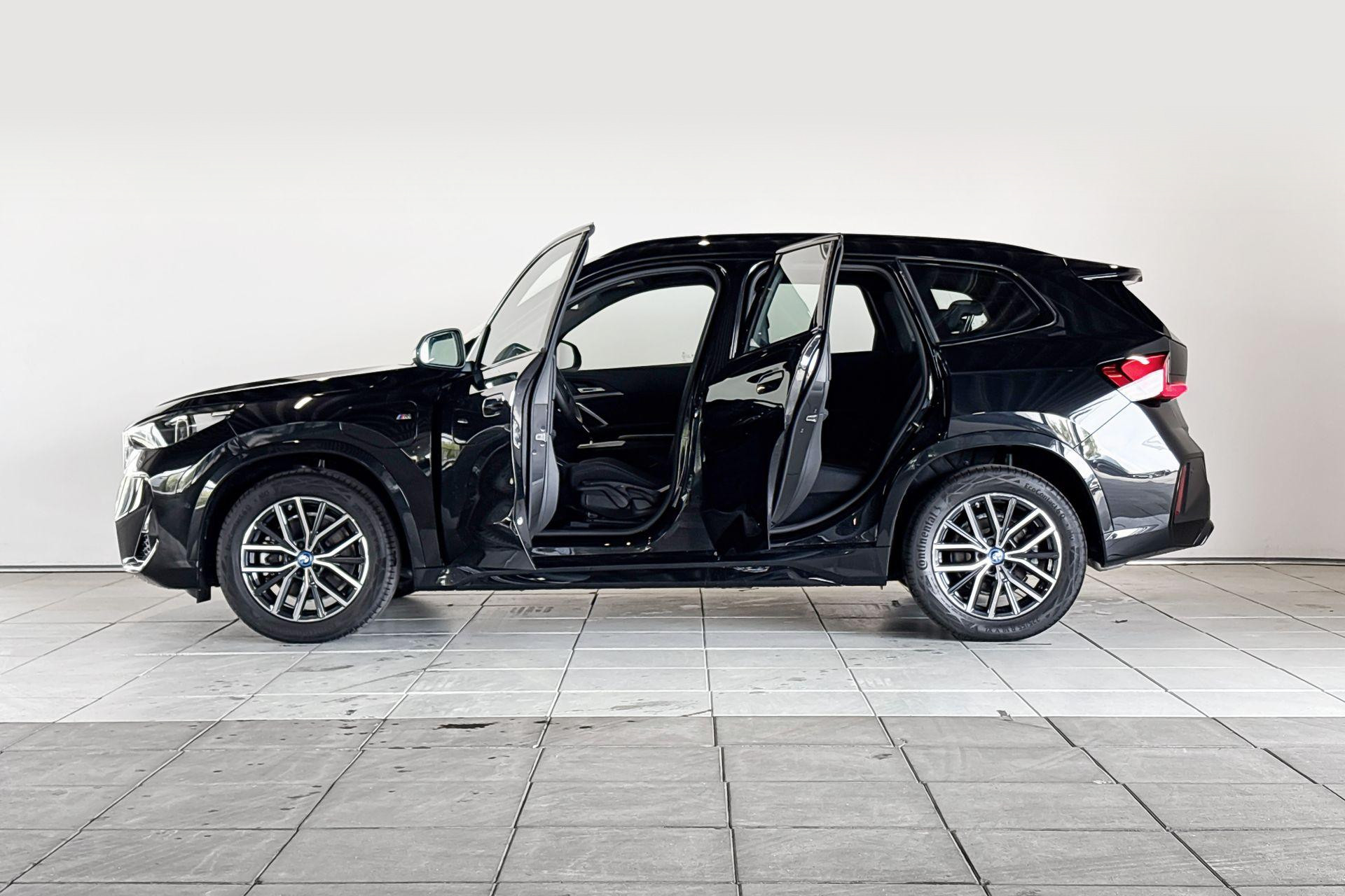 Foto van BMW X1