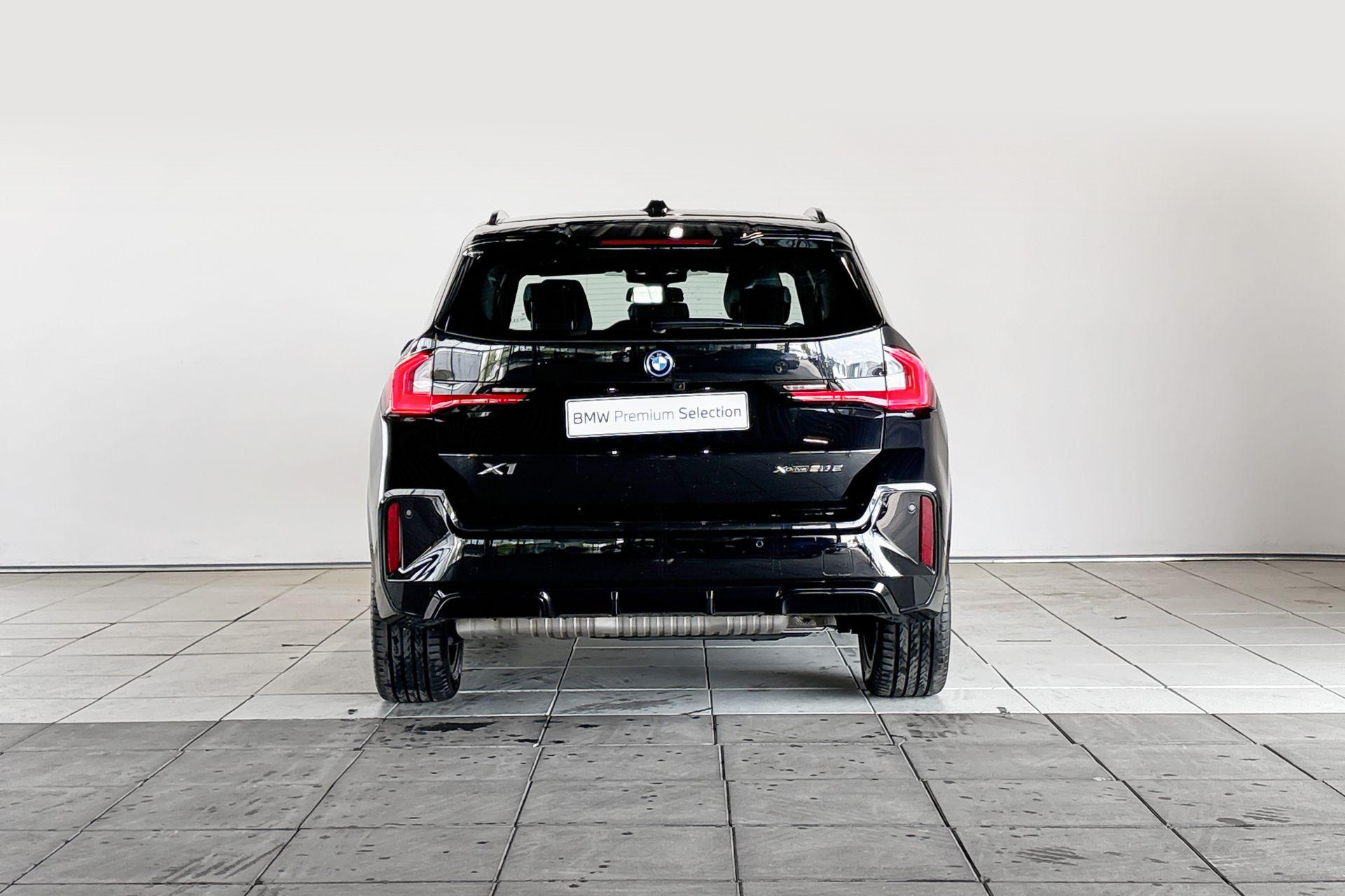 Foto van BMW X1