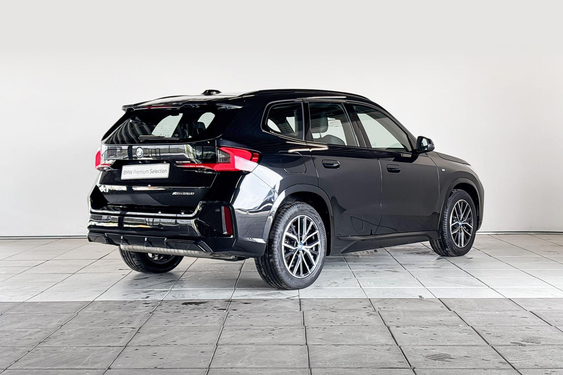 Foto van BMW X1