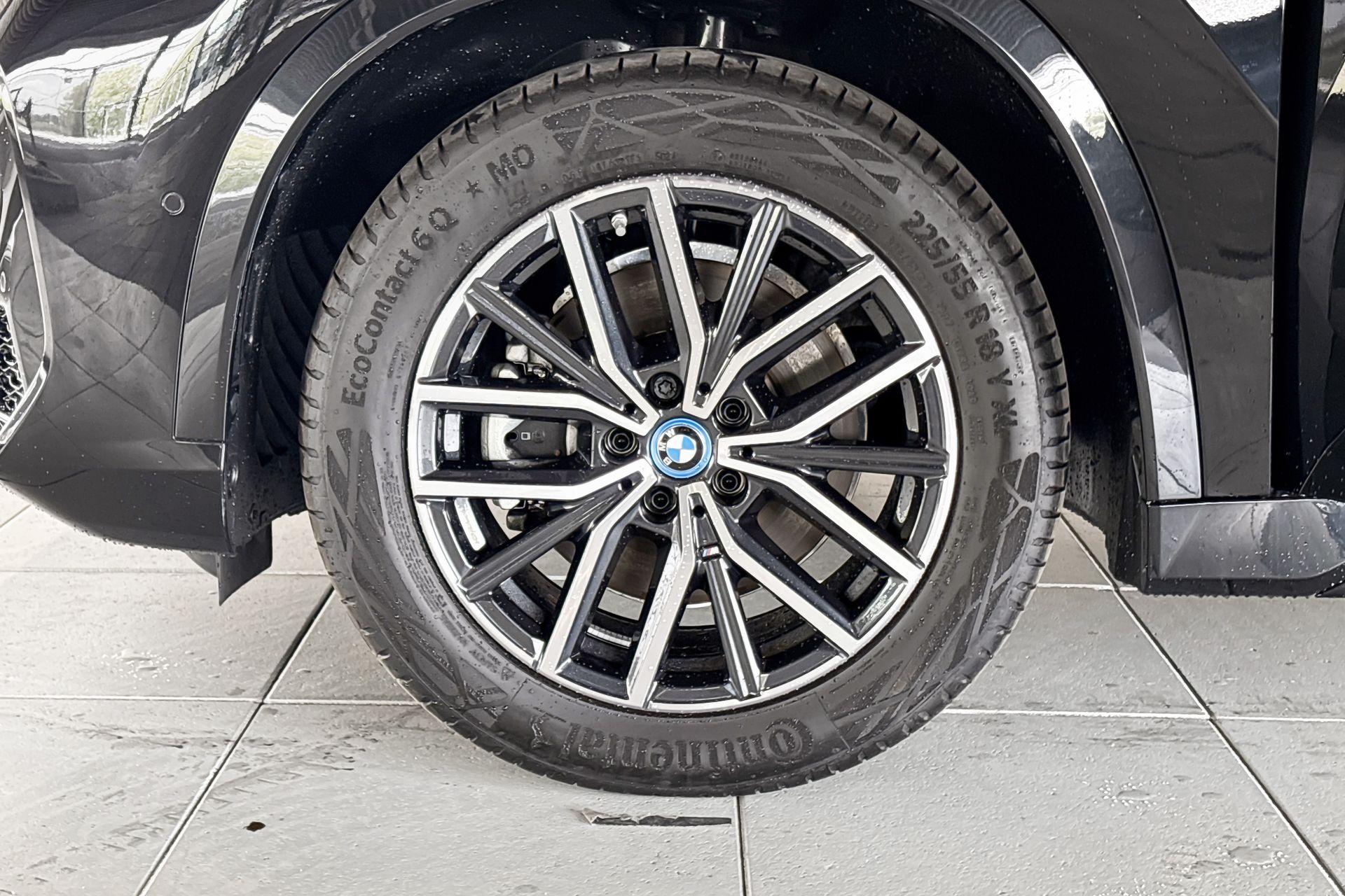 Foto van BMW X1