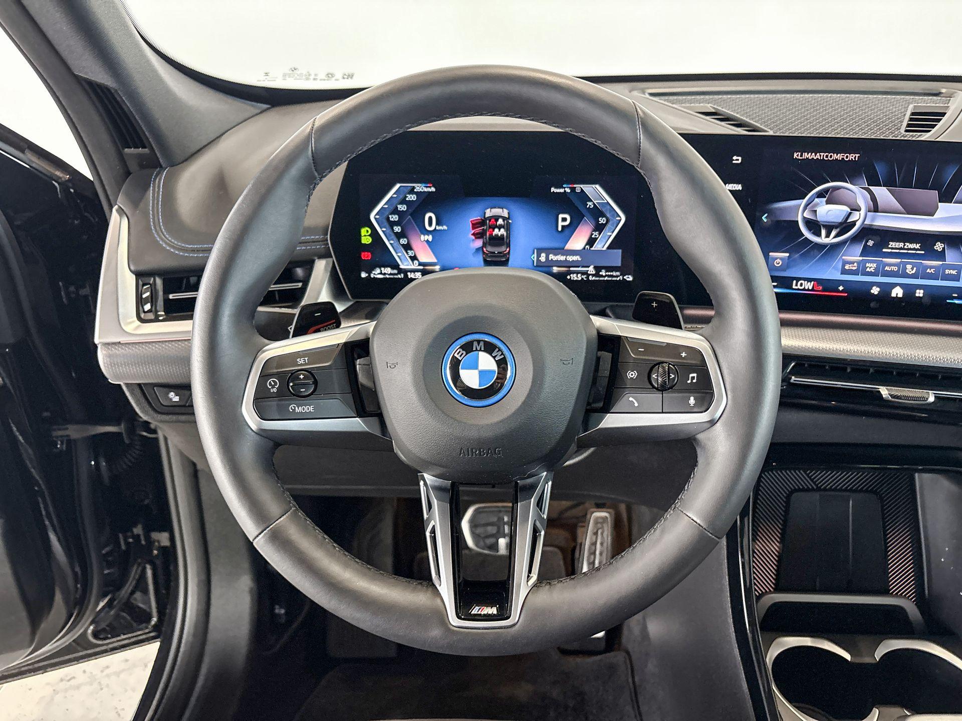 Foto van BMW X1