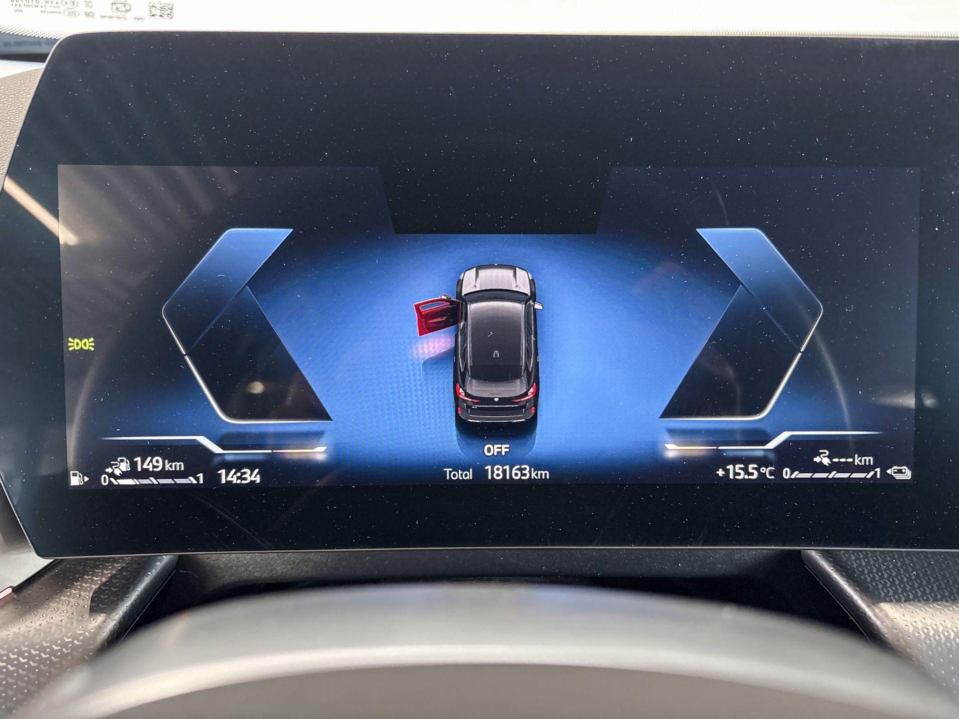 Foto van BMW X1