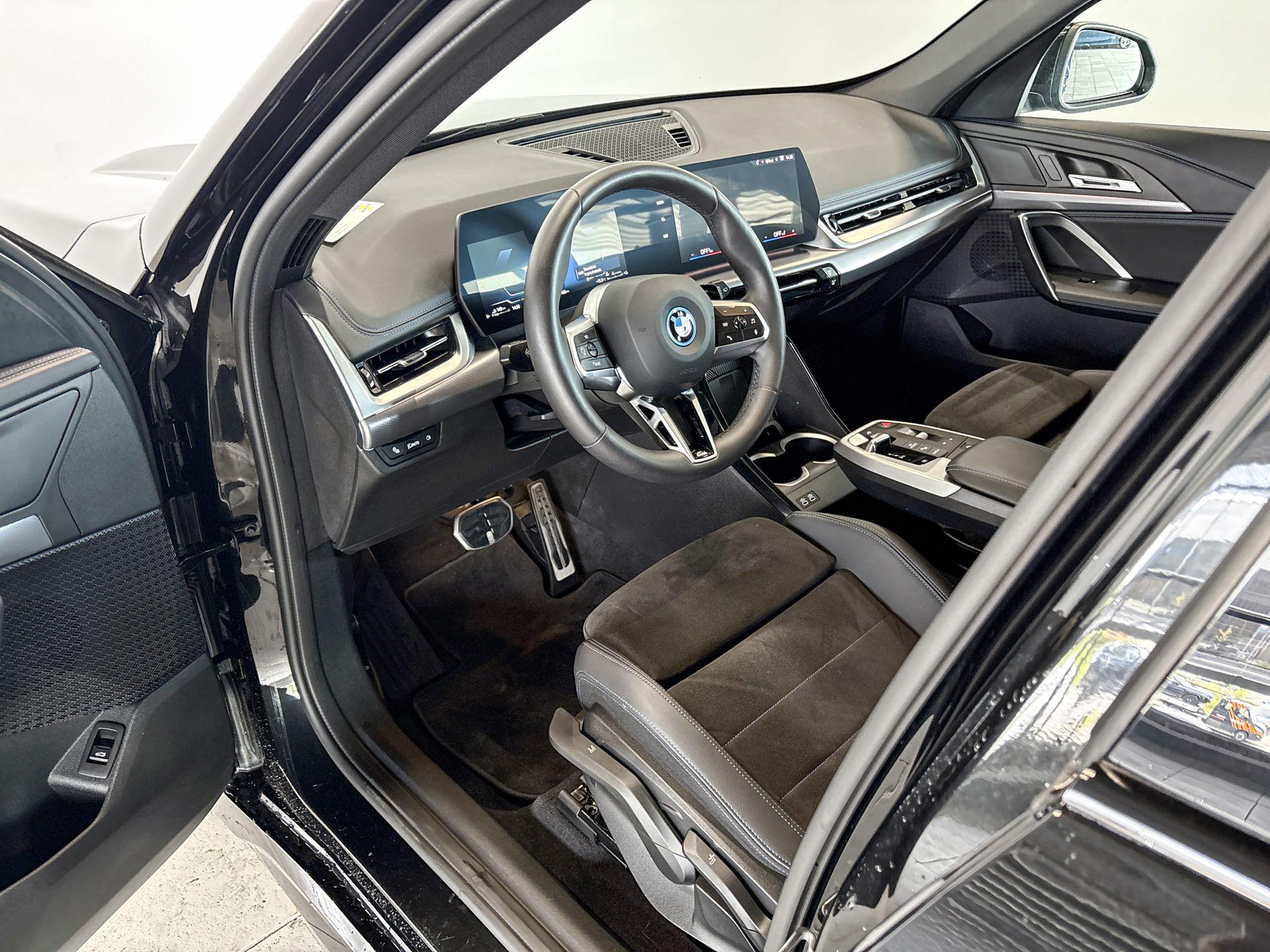 Foto van BMW X1