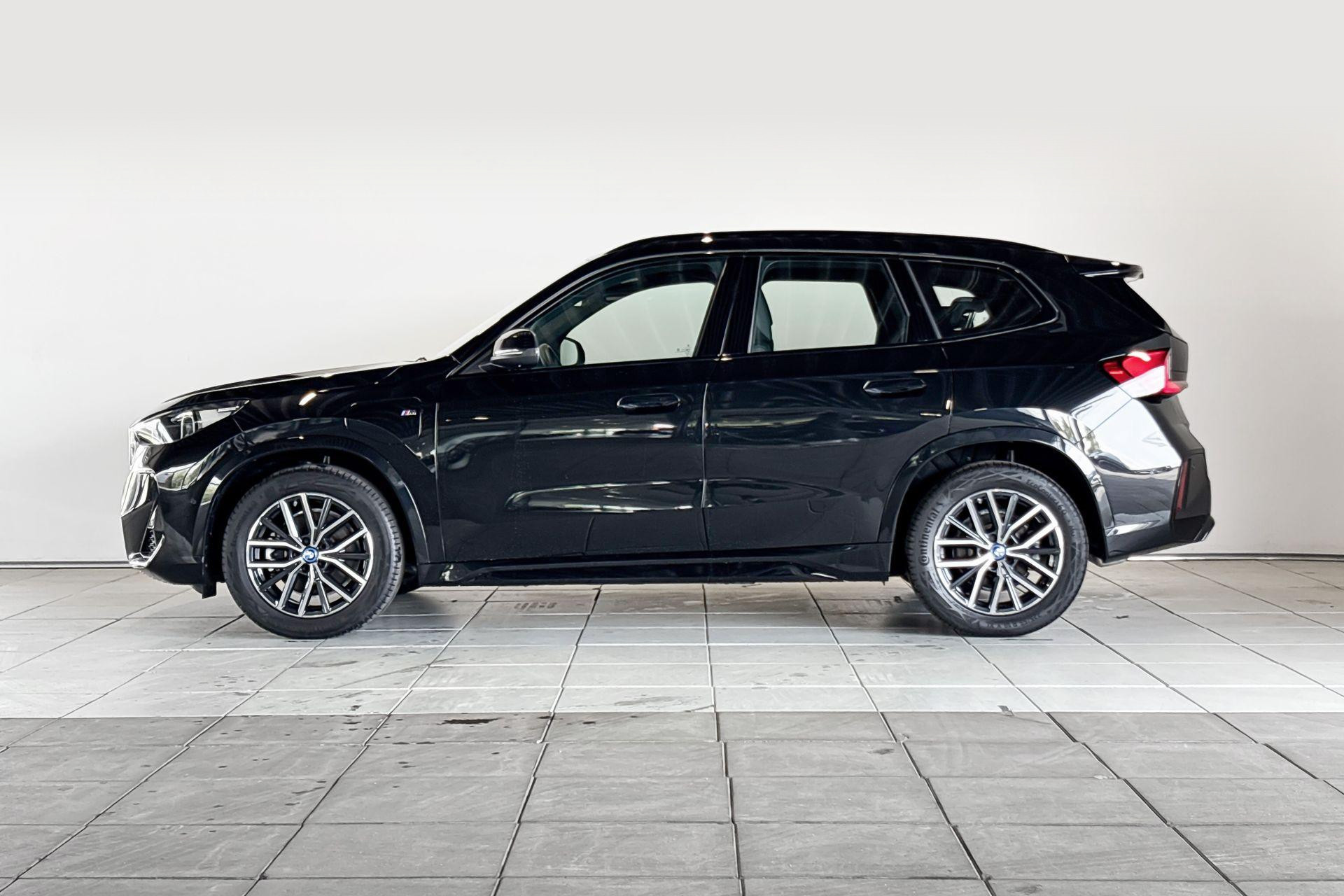 Foto van BMW X1