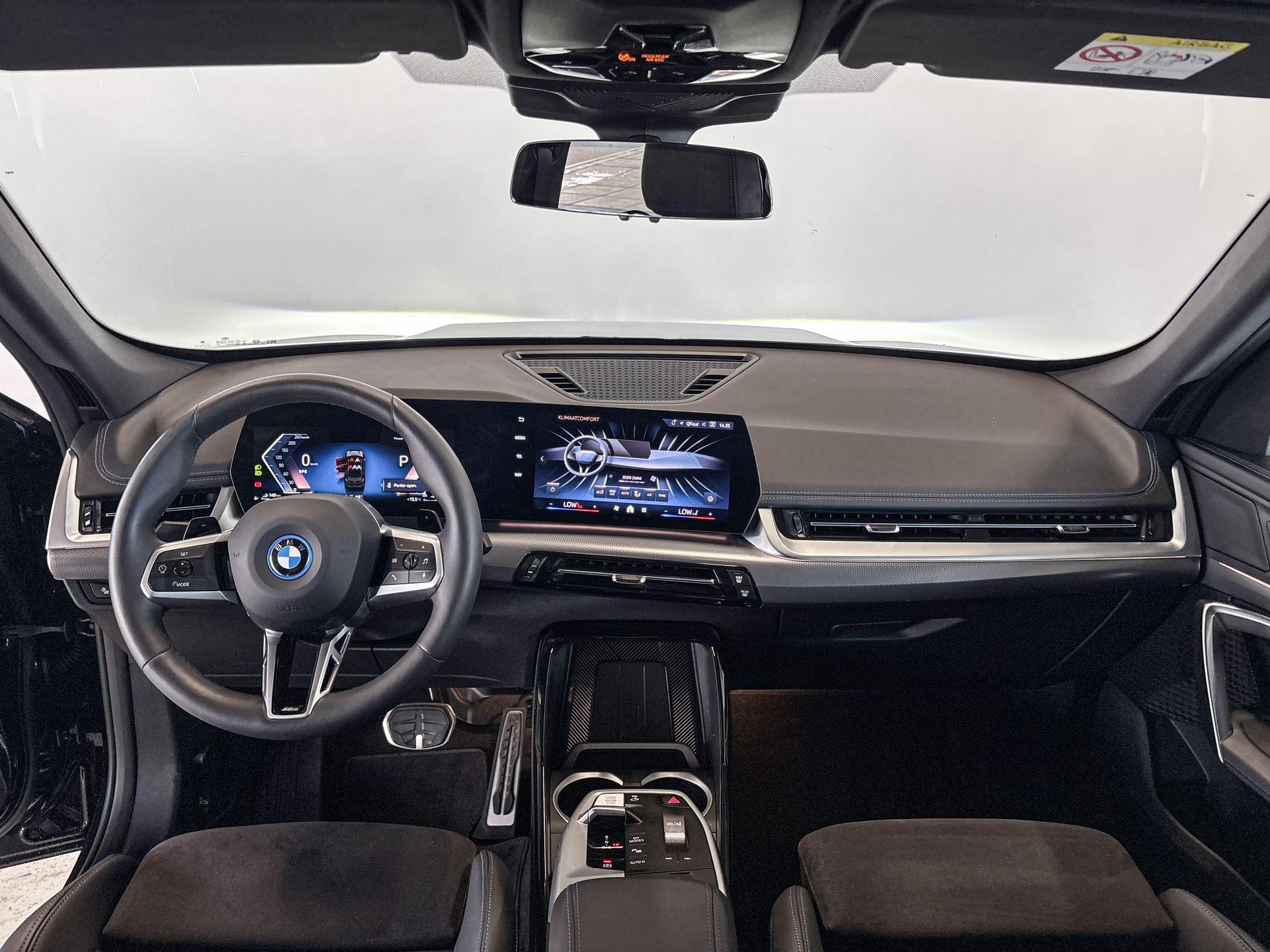 Foto van BMW X1