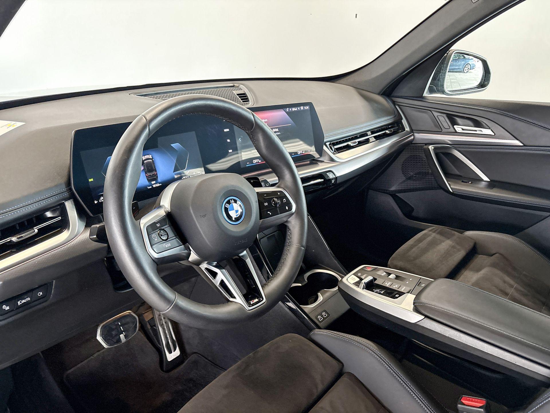 Foto van BMW X1