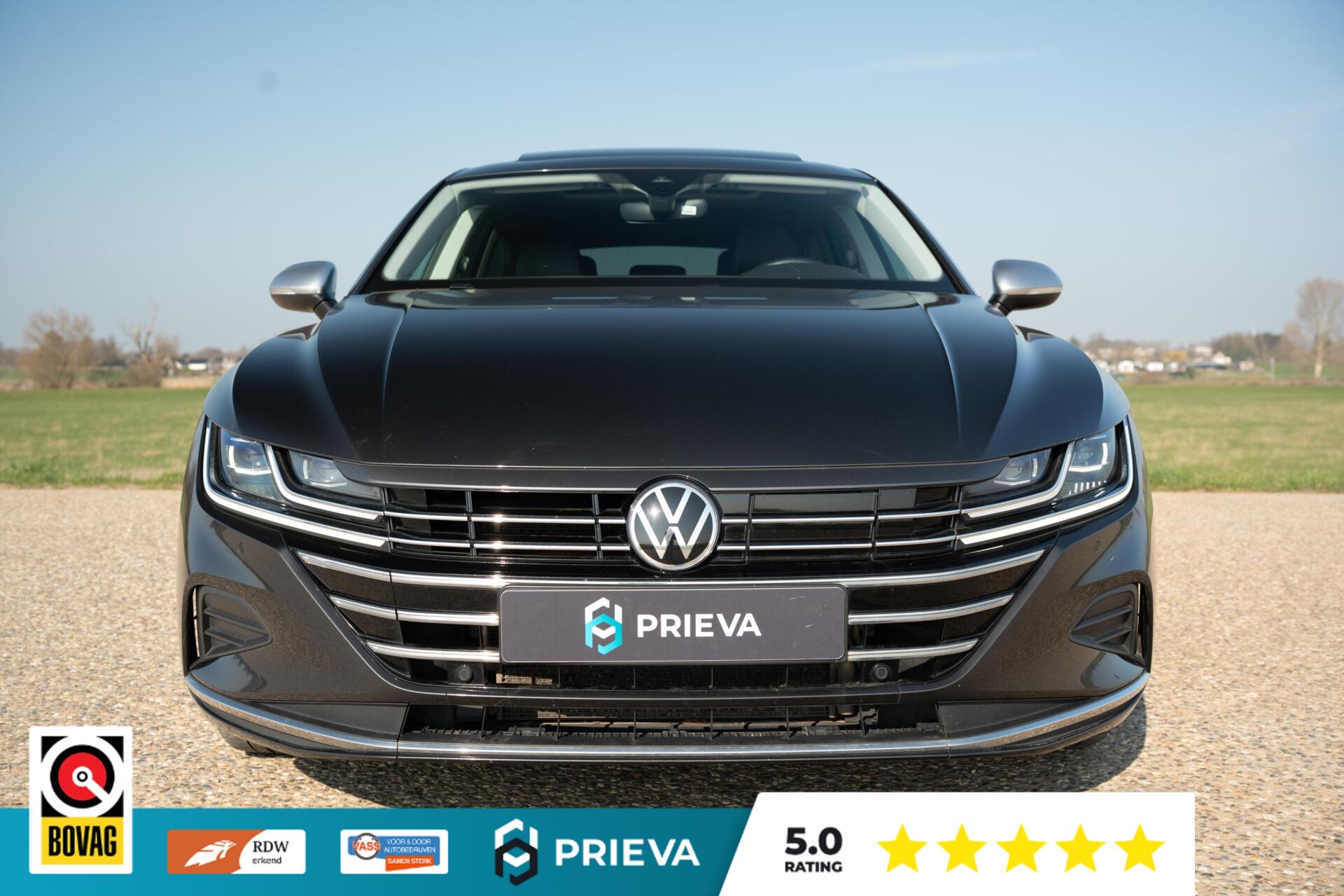 Foto van Volkswagen Arteon