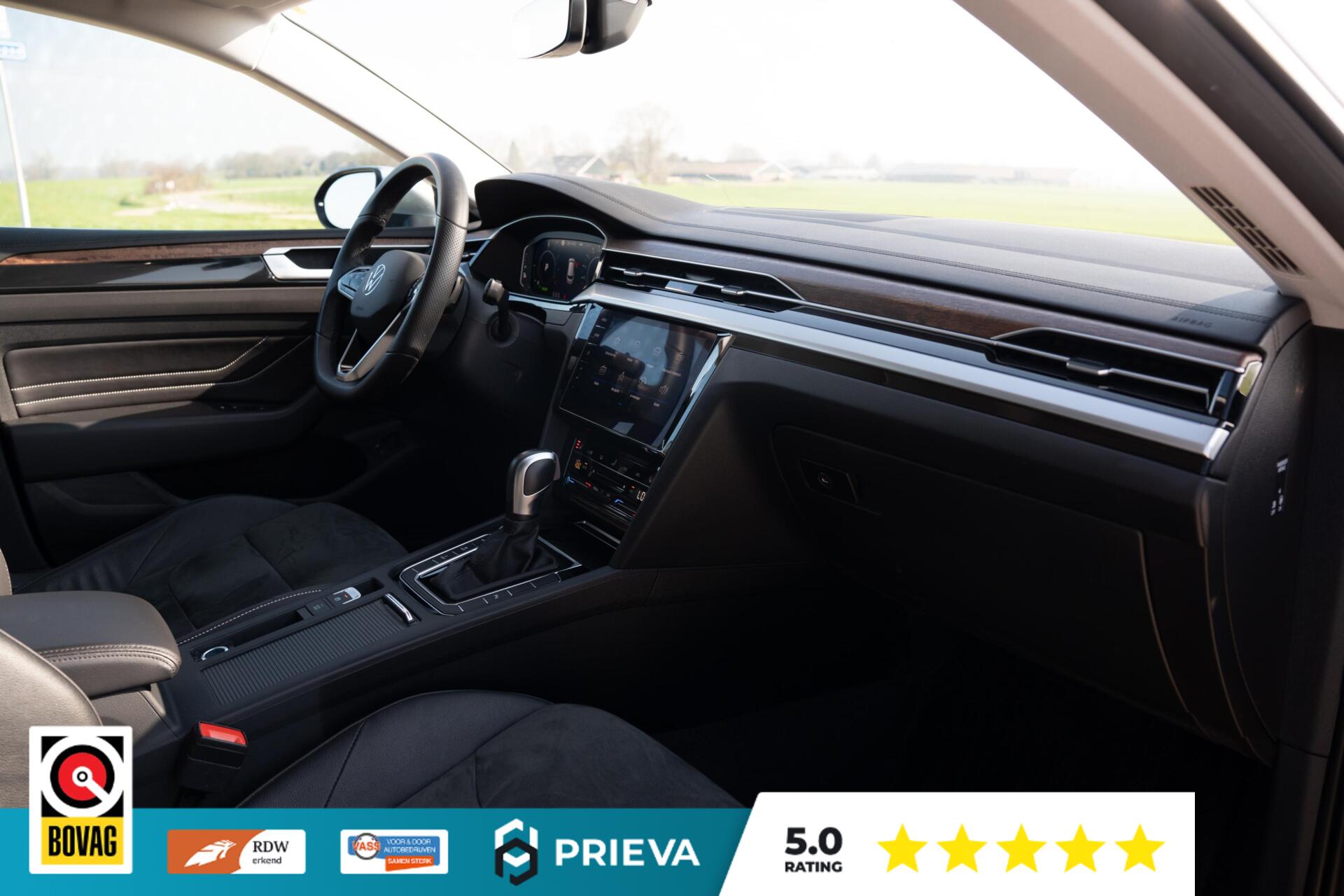 Foto van Volkswagen Arteon