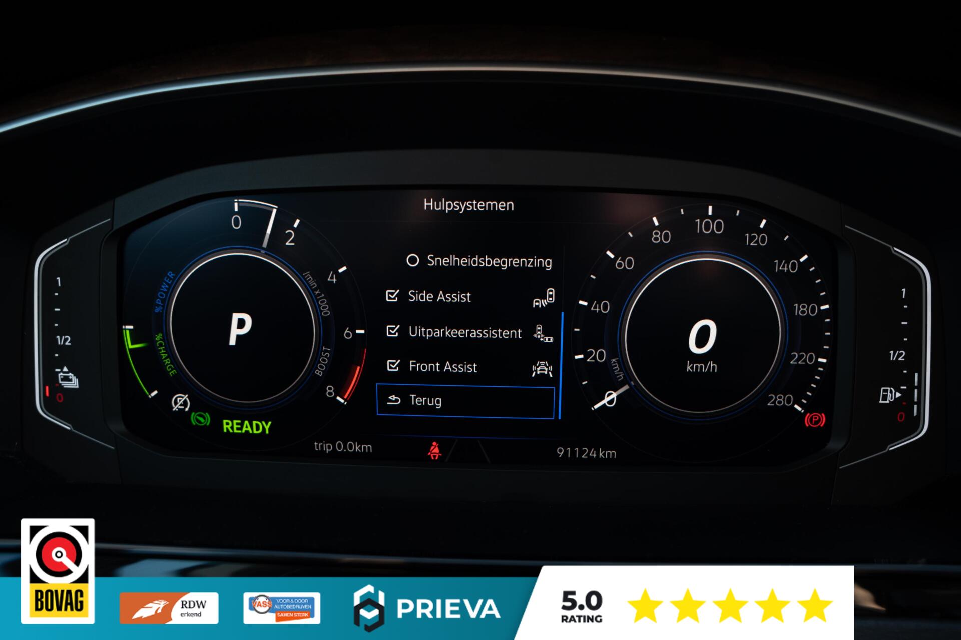 Foto van Volkswagen Arteon