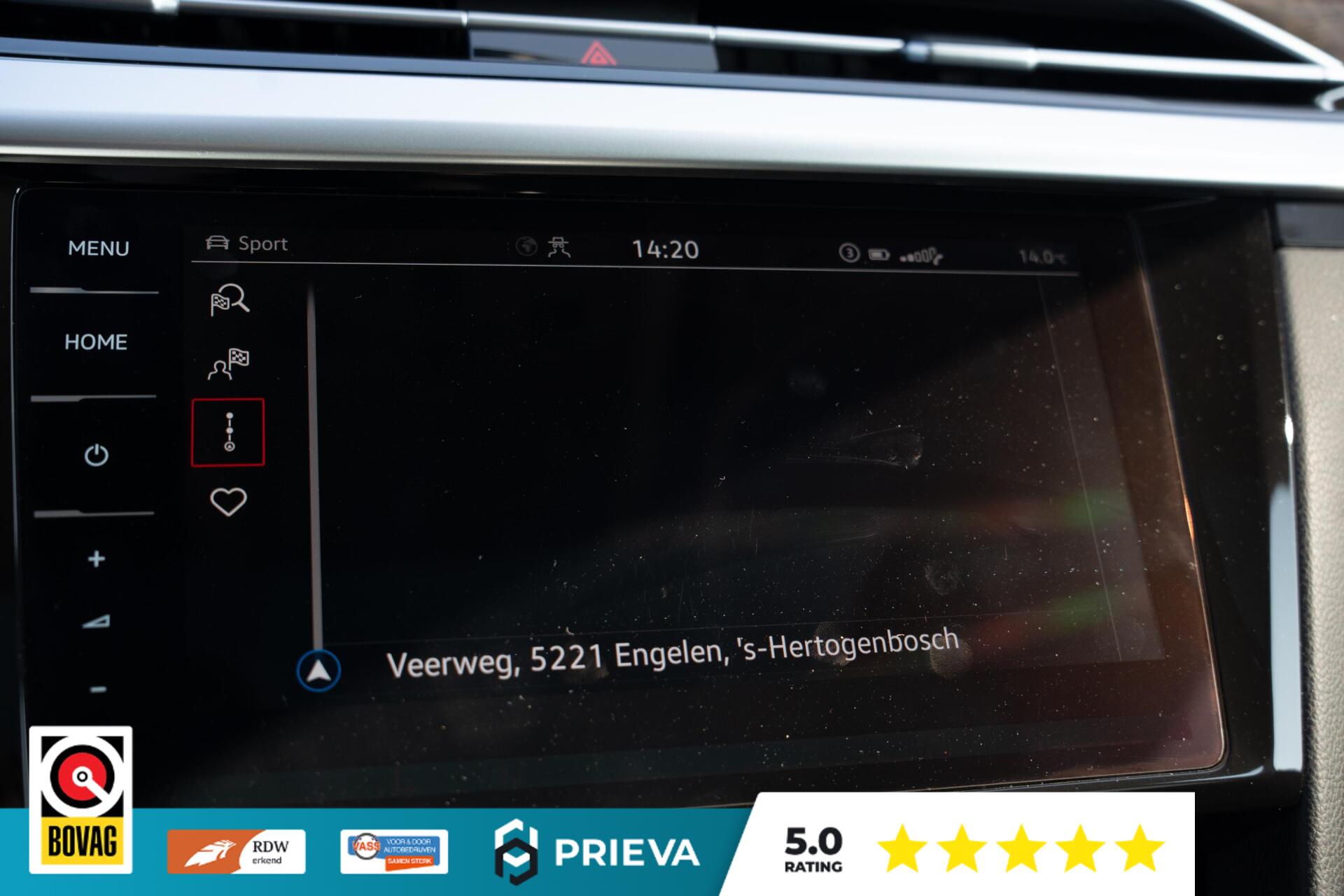 Foto van Volkswagen Arteon