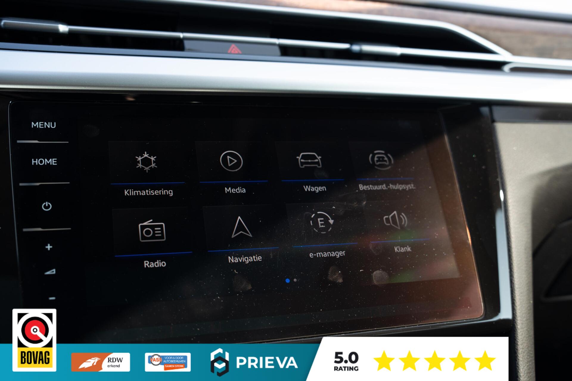 Foto van Volkswagen Arteon