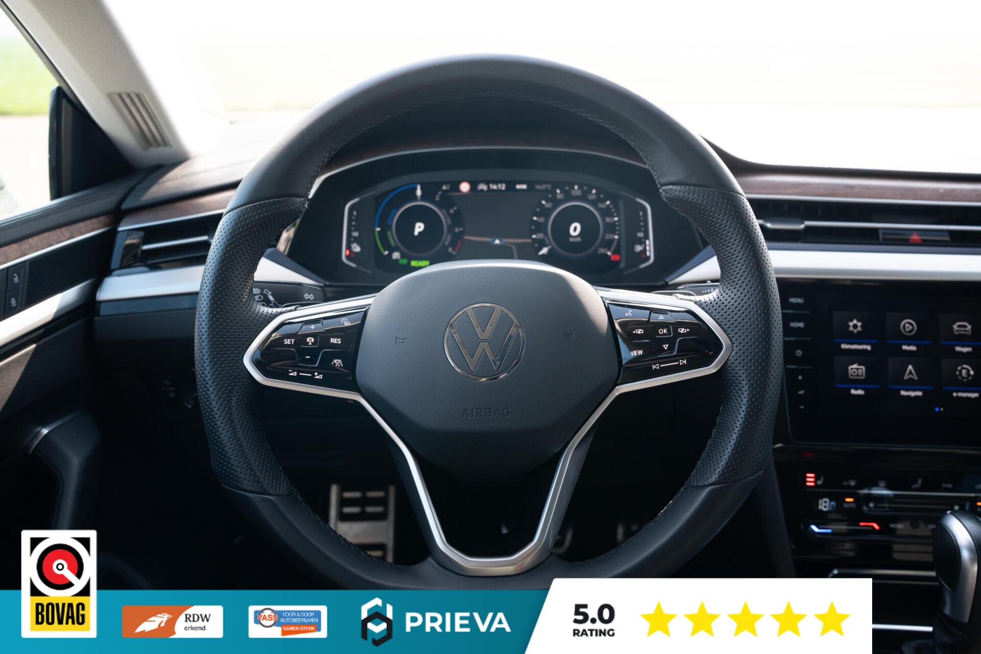Foto van Volkswagen Arteon