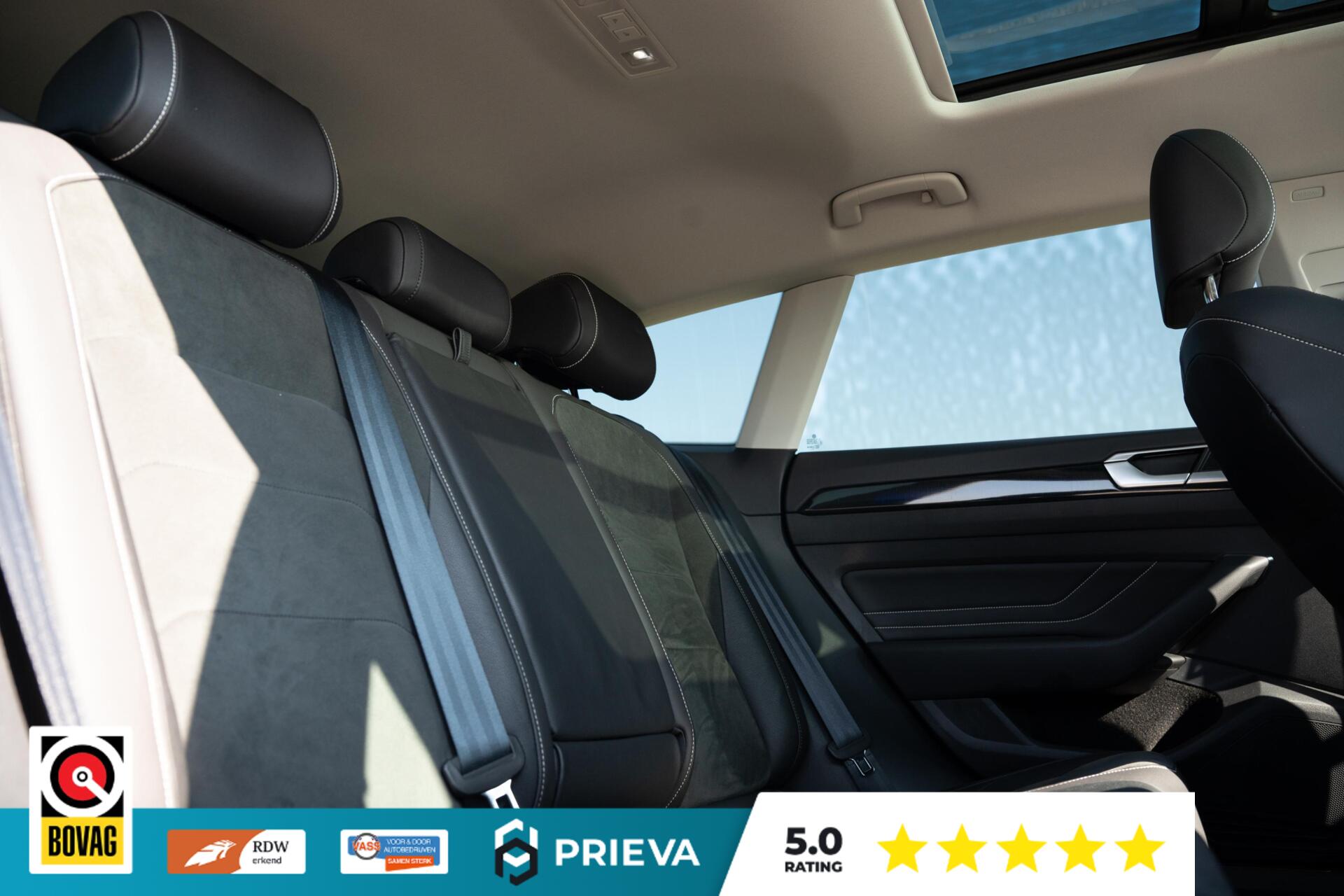 Foto van Volkswagen Arteon