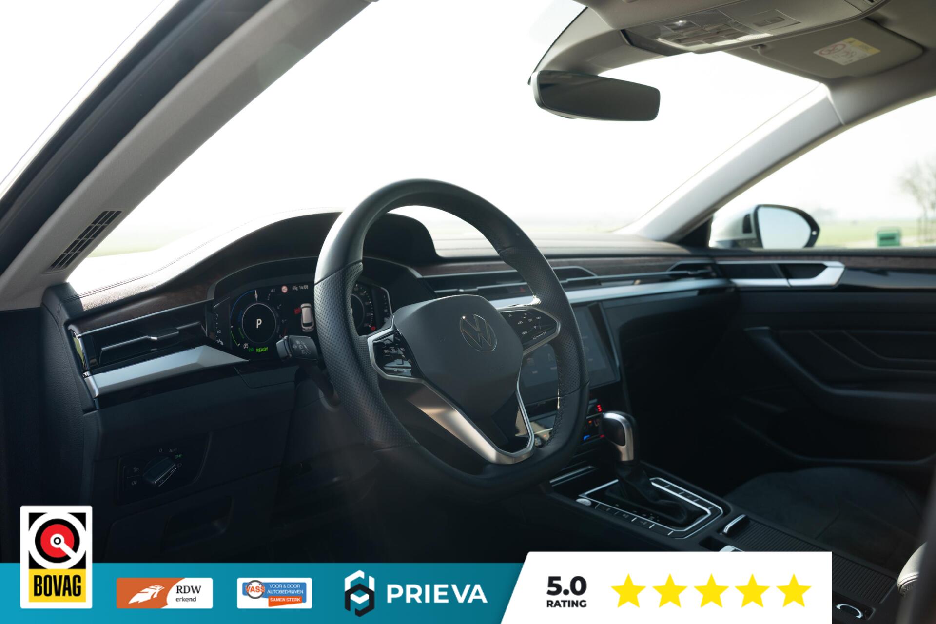Foto van Volkswagen Arteon
