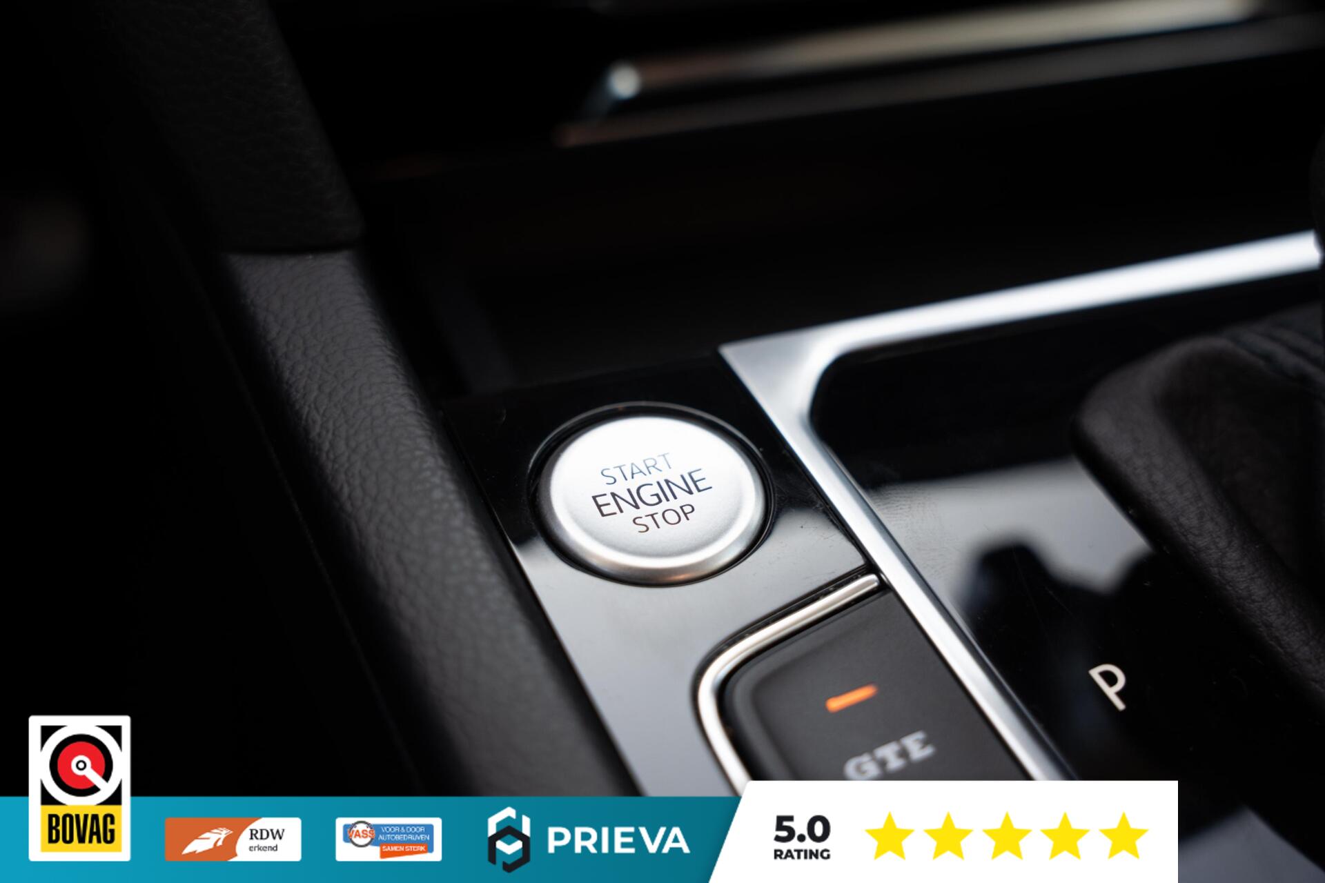 Foto van Volkswagen Arteon