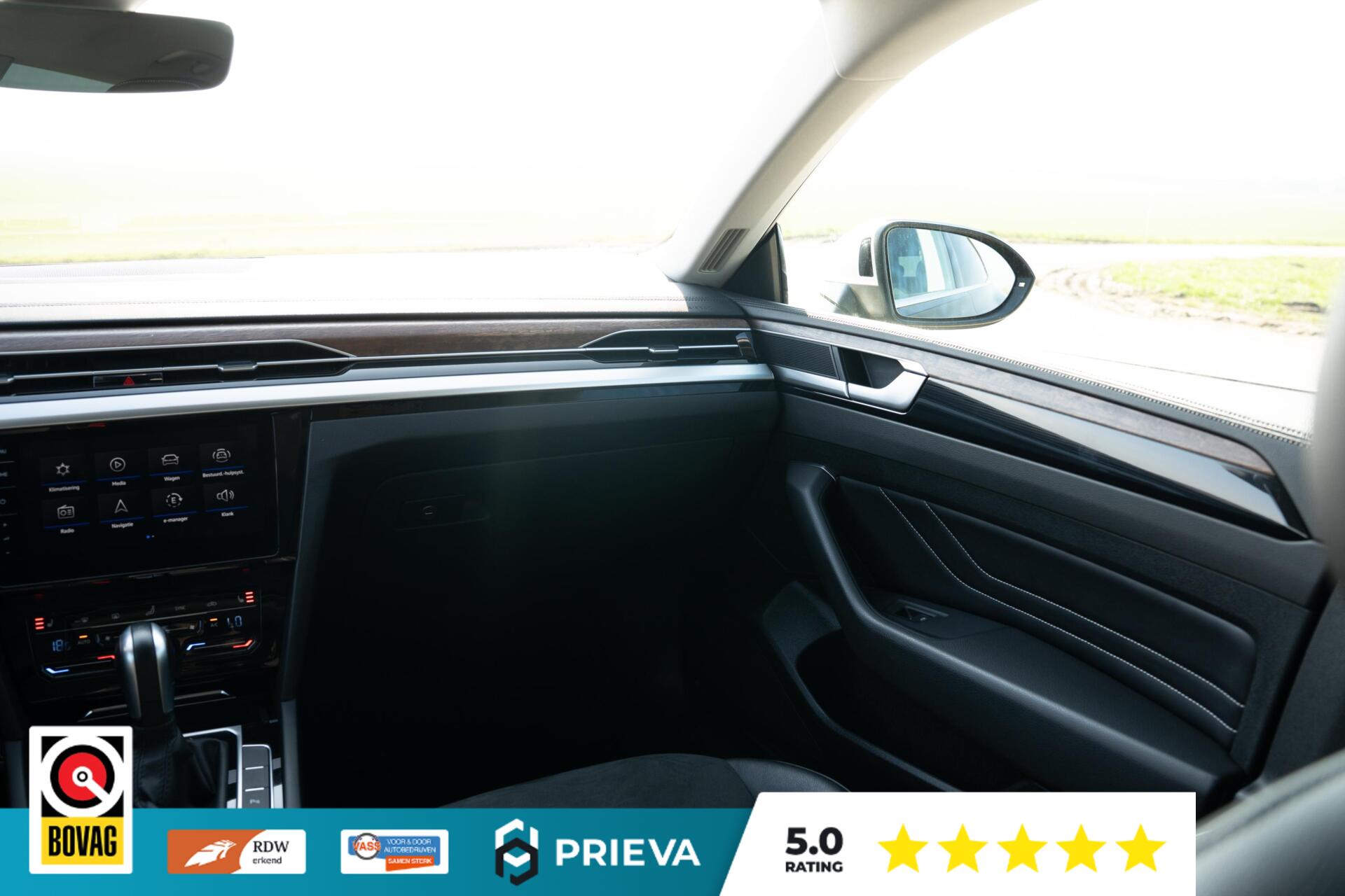 Foto van Volkswagen Arteon
