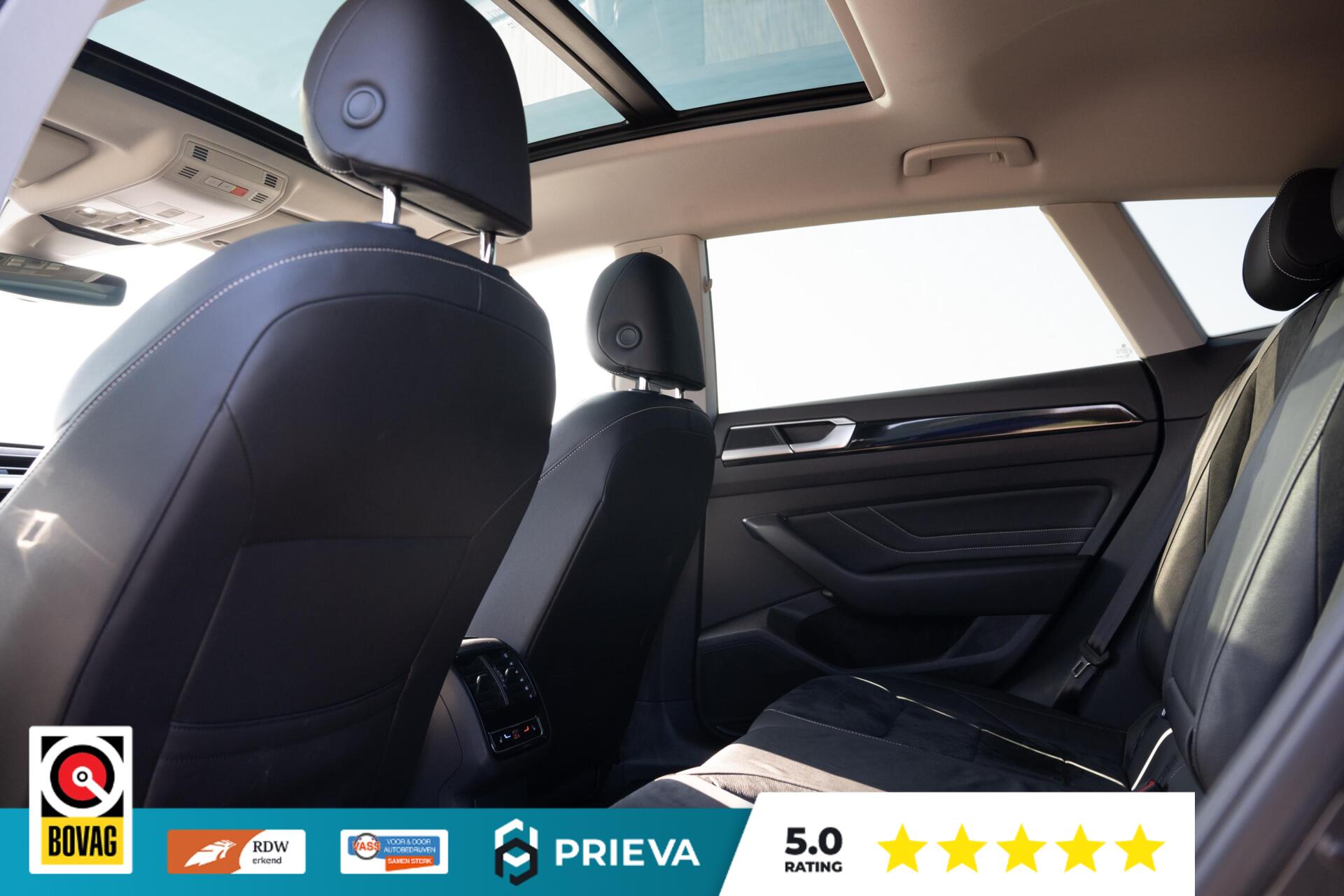 Foto van Volkswagen Arteon