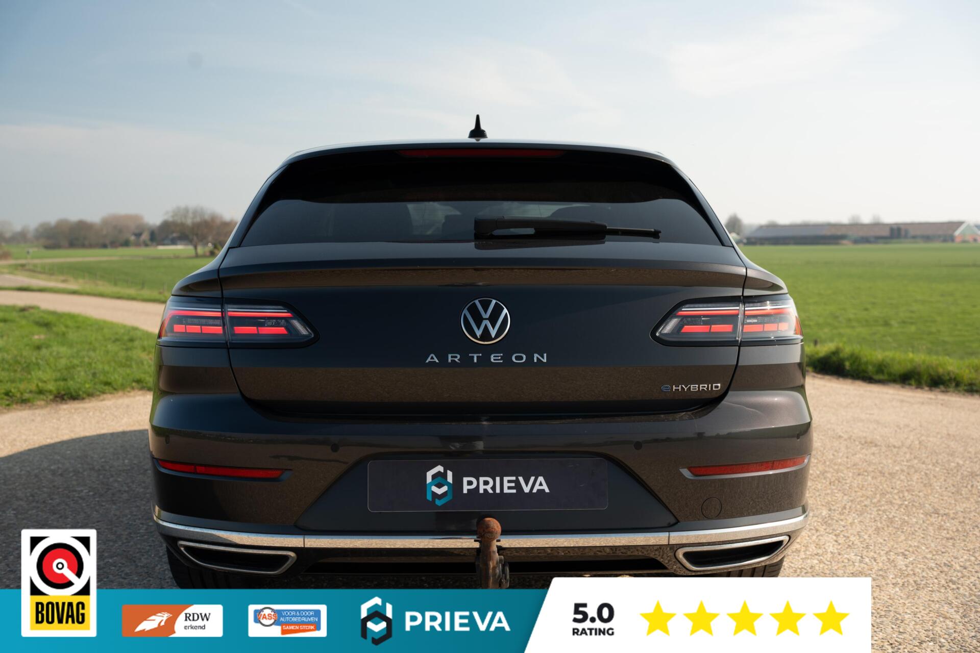 Foto van Volkswagen Arteon