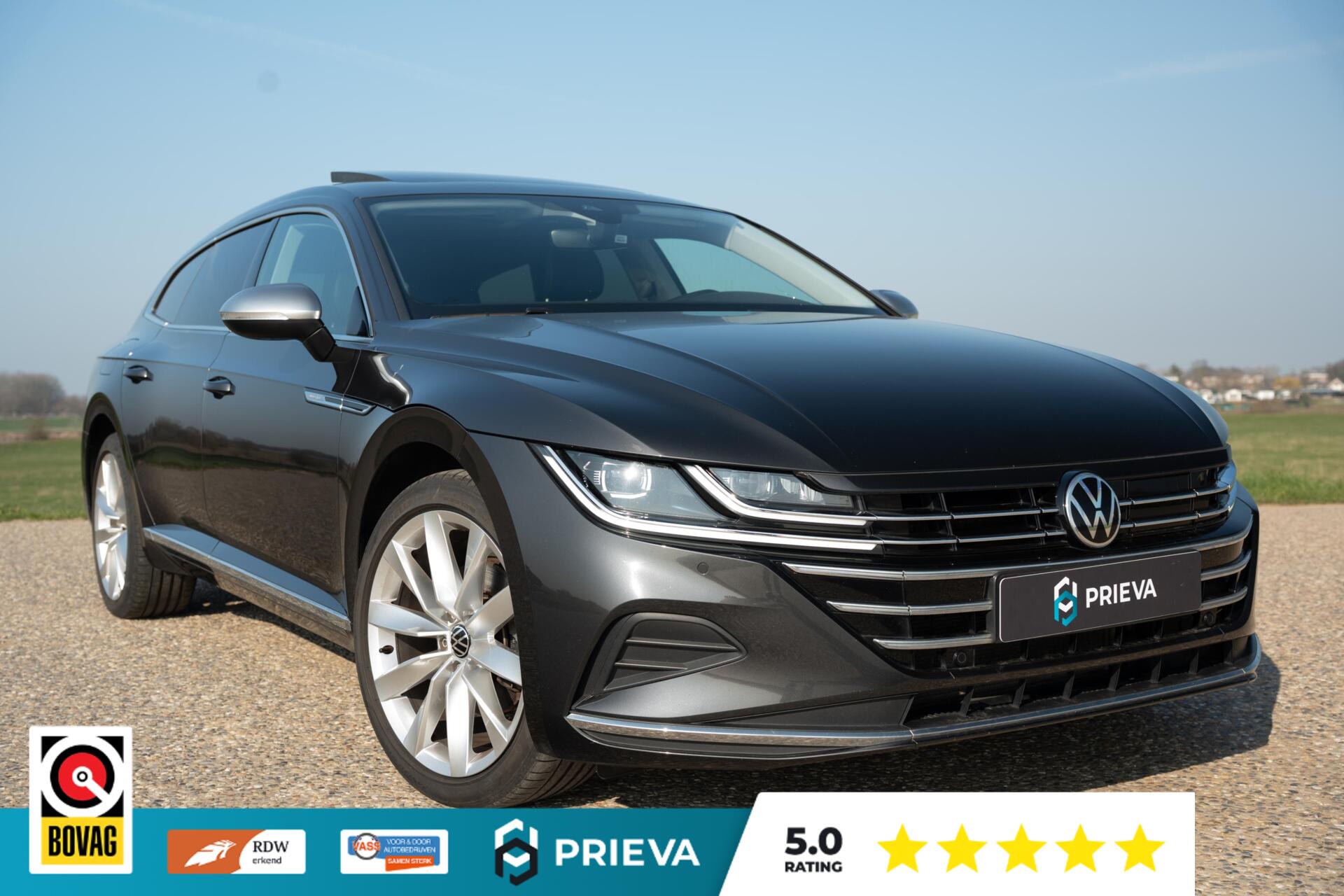 Foto van Volkswagen Arteon