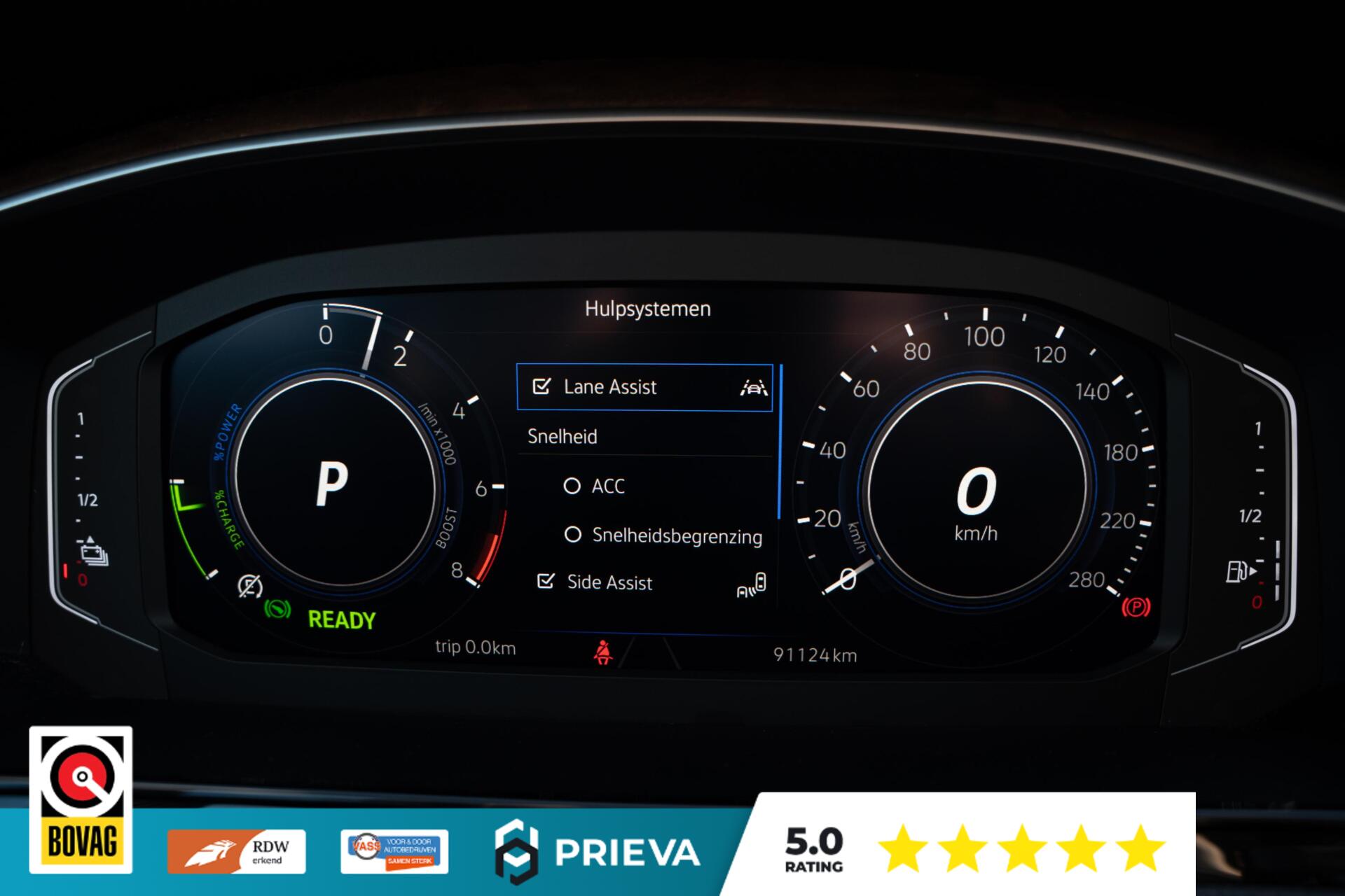 Foto van Volkswagen Arteon