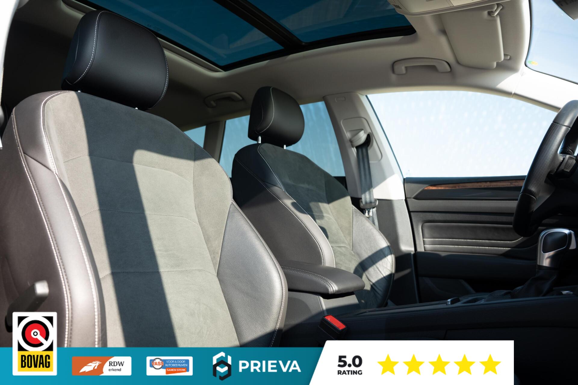 Foto van Volkswagen Arteon