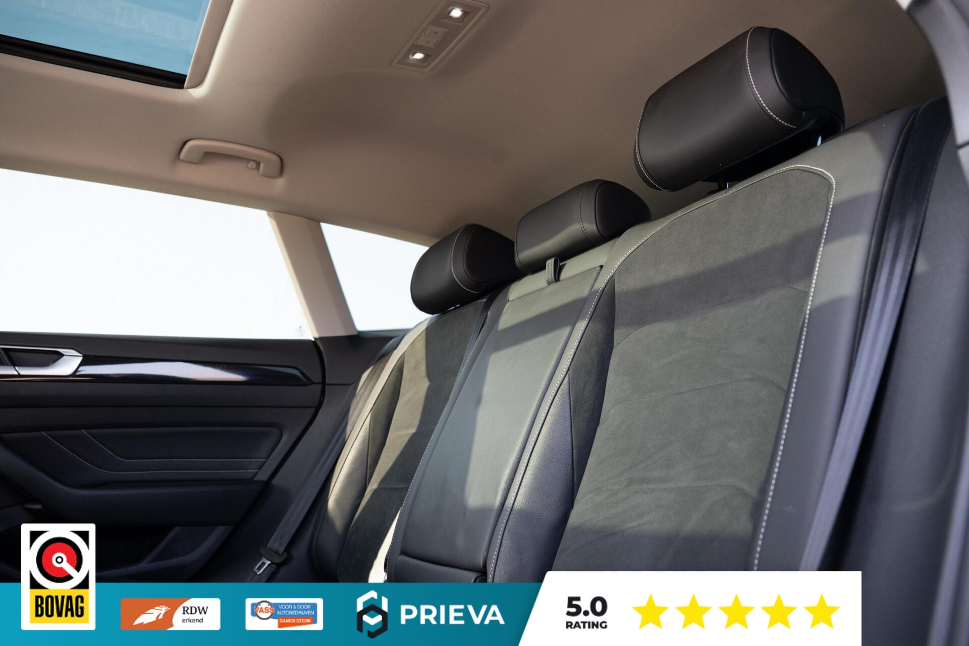 Foto van Volkswagen Arteon