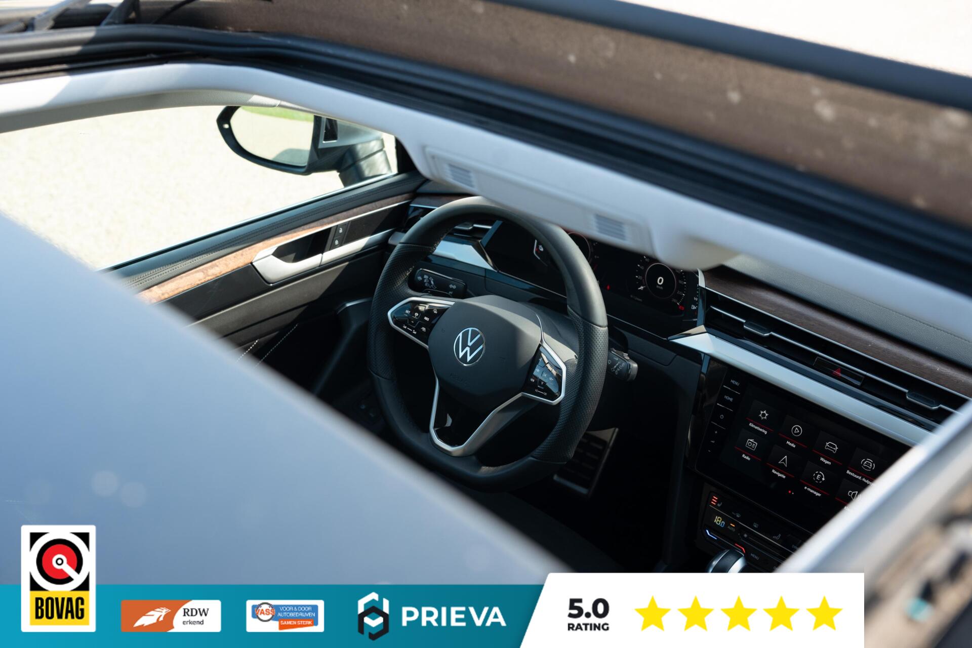 Foto van Volkswagen Arteon
