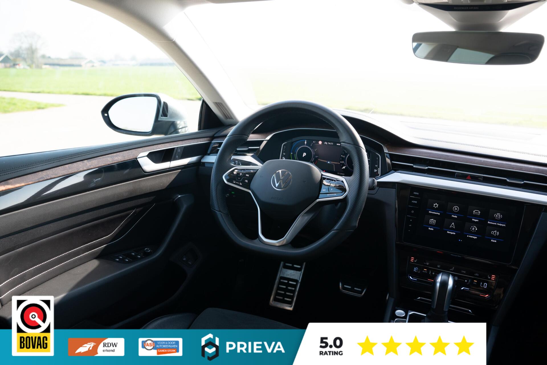 Foto van Volkswagen Arteon