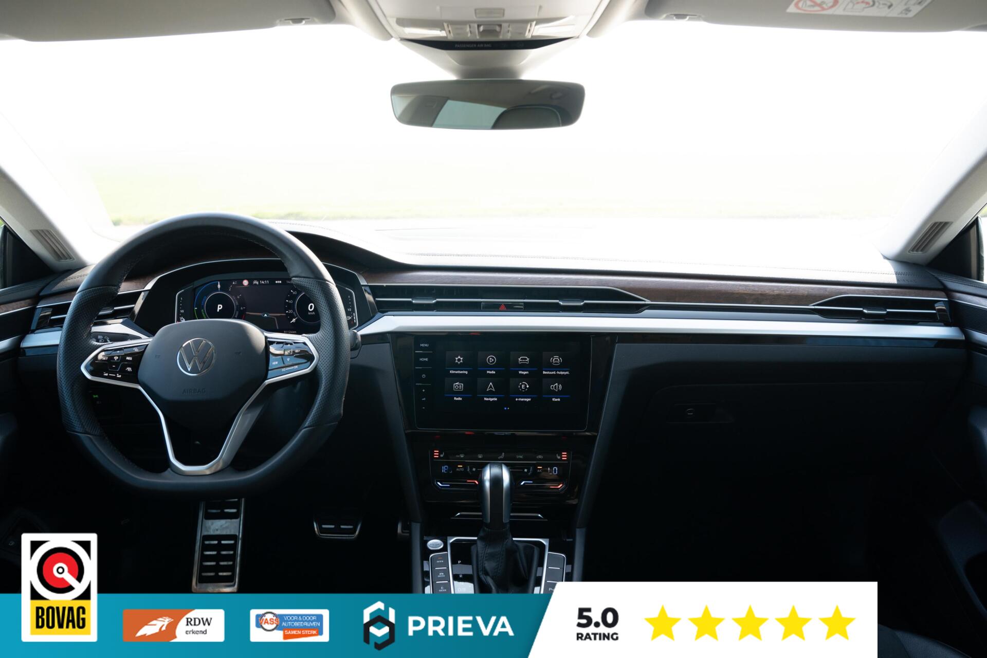 Foto van Volkswagen Arteon
