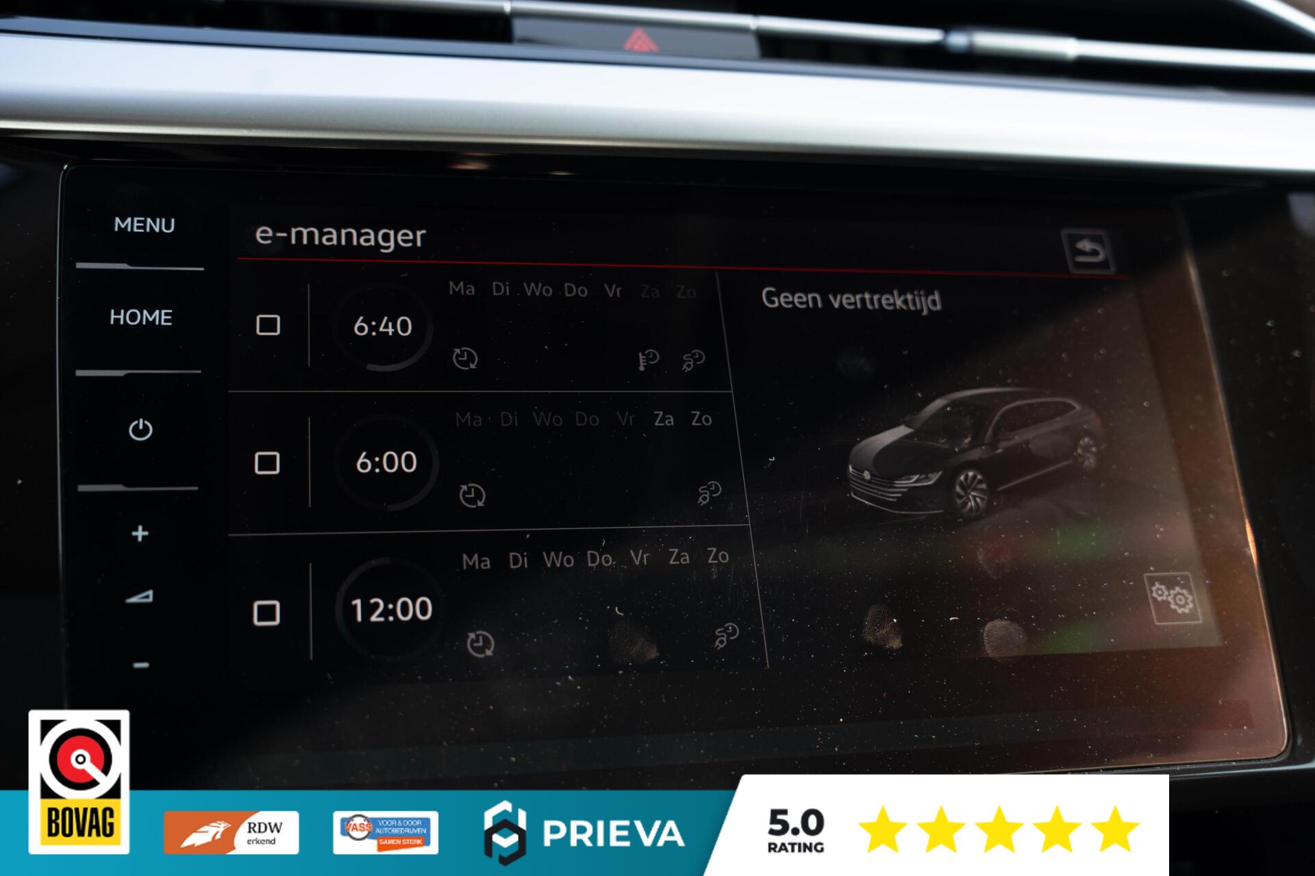 Foto van Volkswagen Arteon