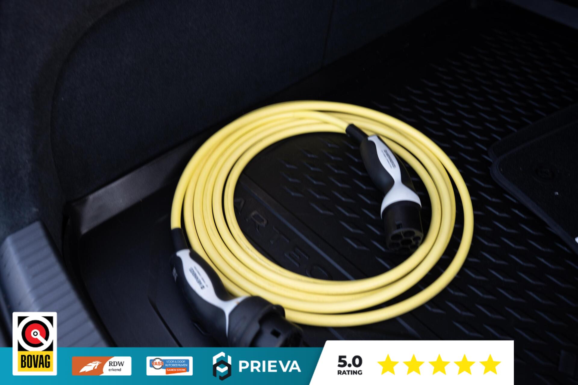 Foto van Volkswagen Arteon