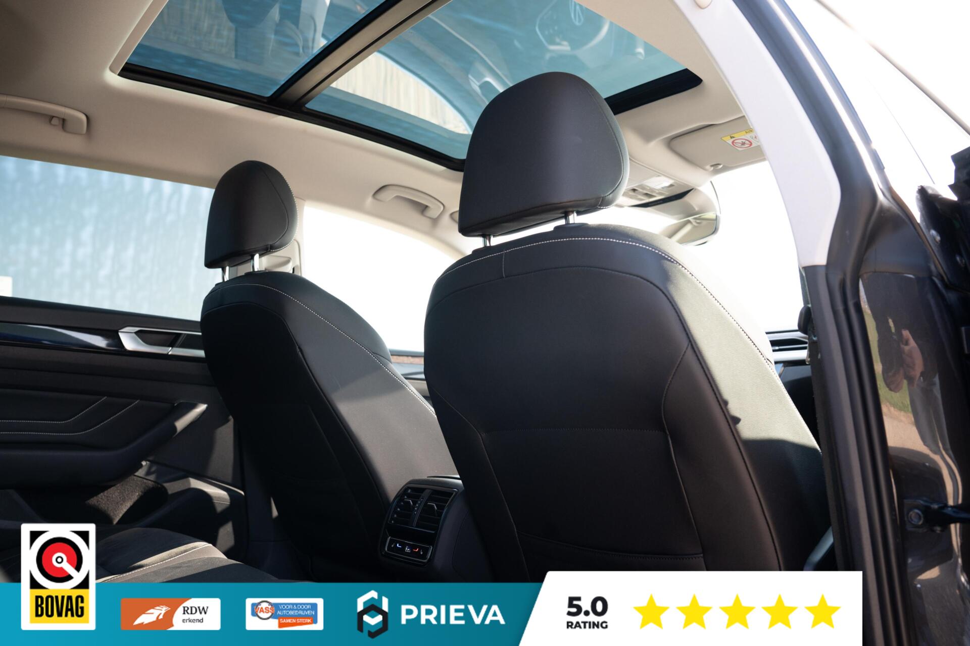Foto van Volkswagen Arteon