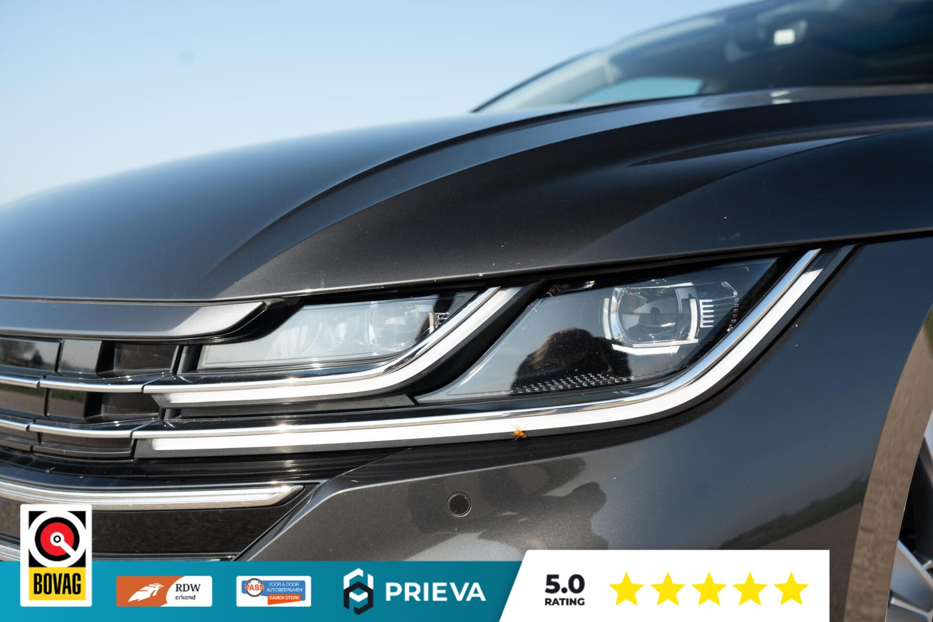 Foto van Volkswagen Arteon