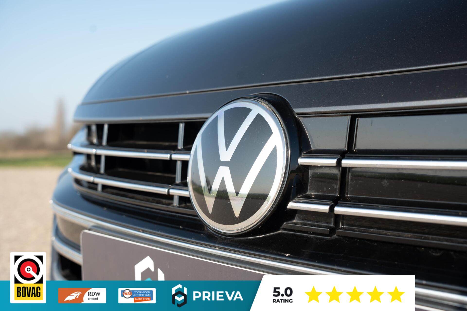 Foto van Volkswagen Arteon