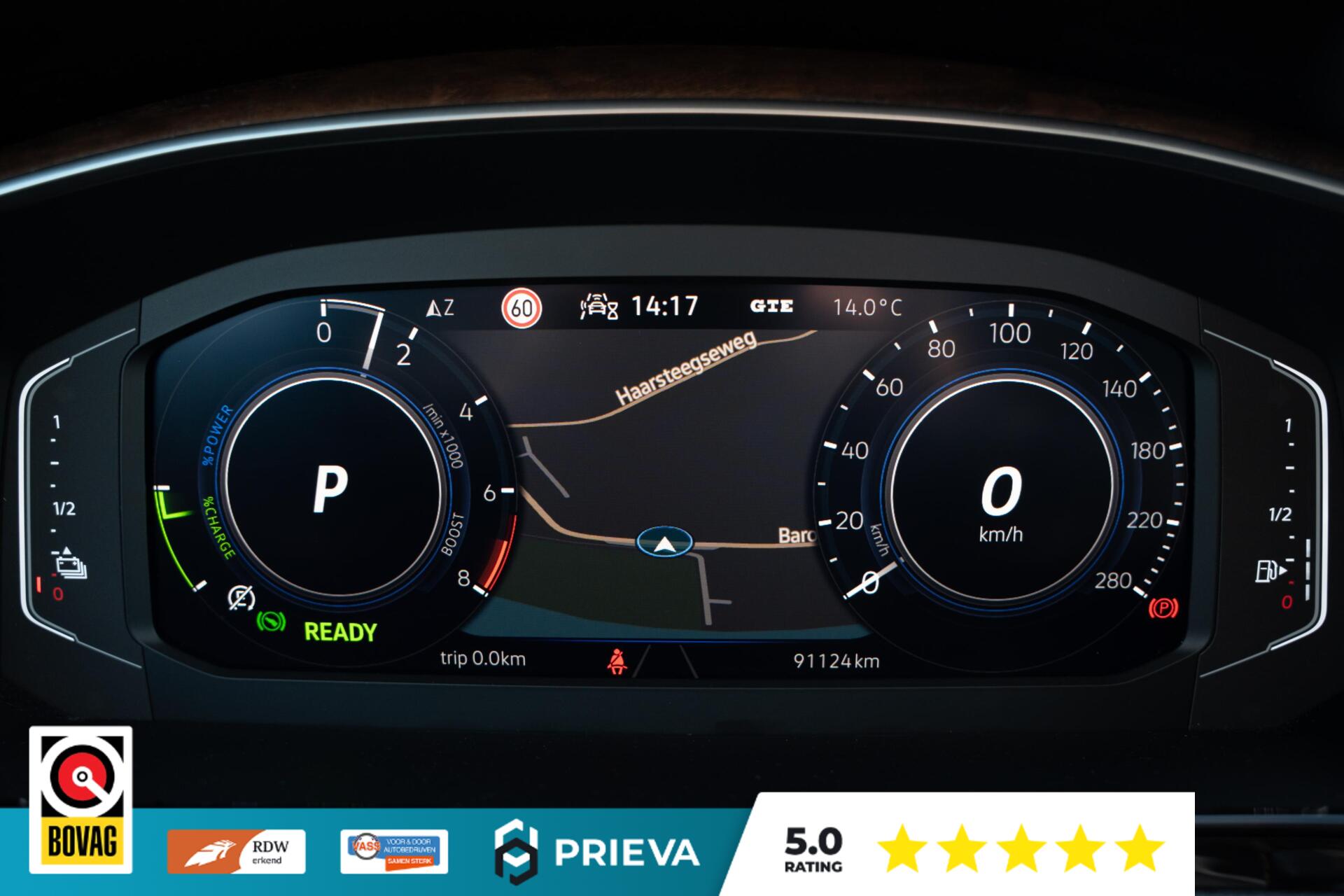 Foto van Volkswagen Arteon