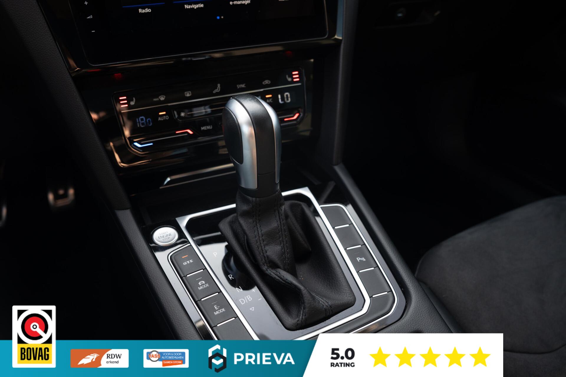 Foto van Volkswagen Arteon