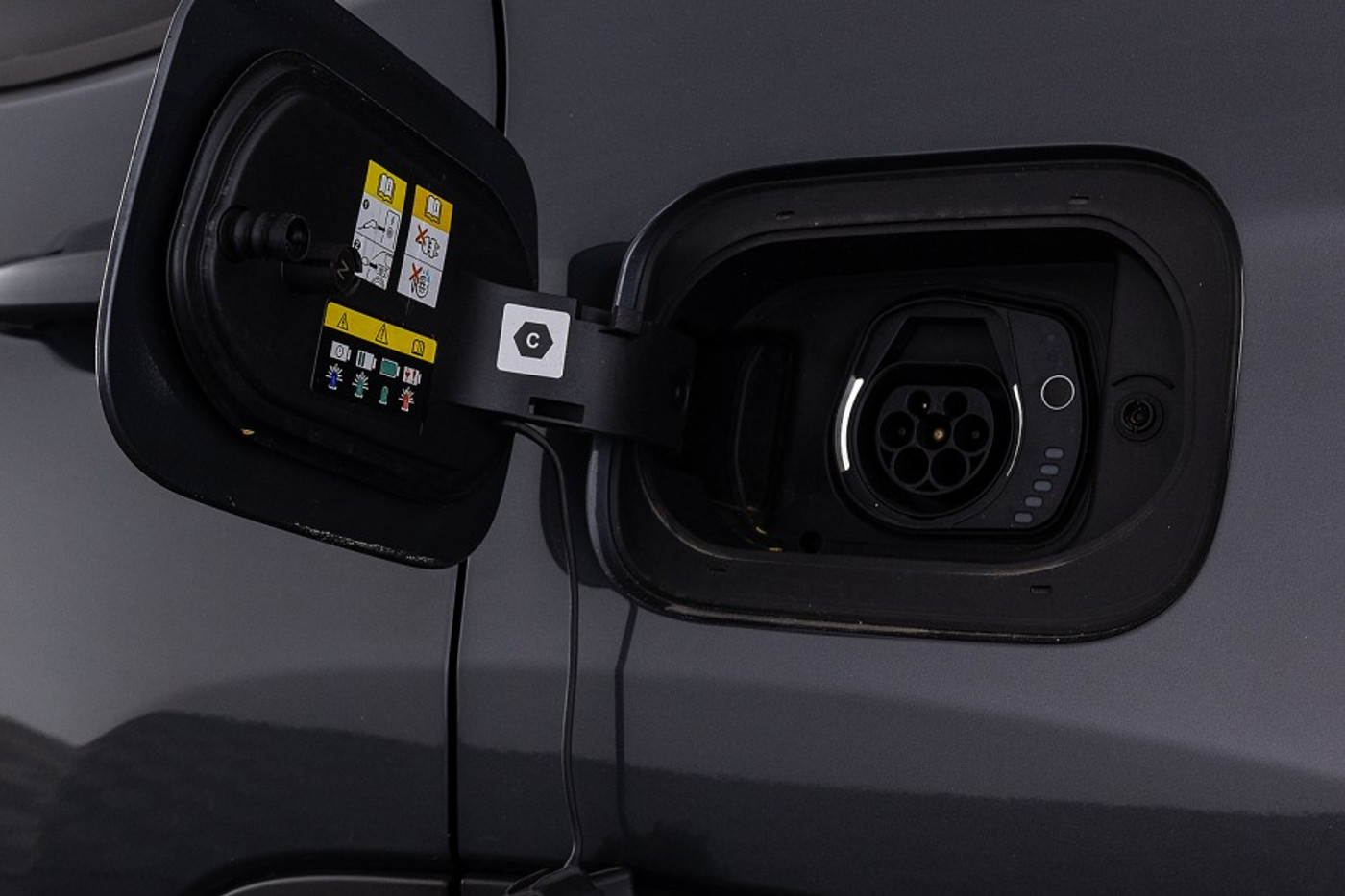 Foto van Jeep Compass