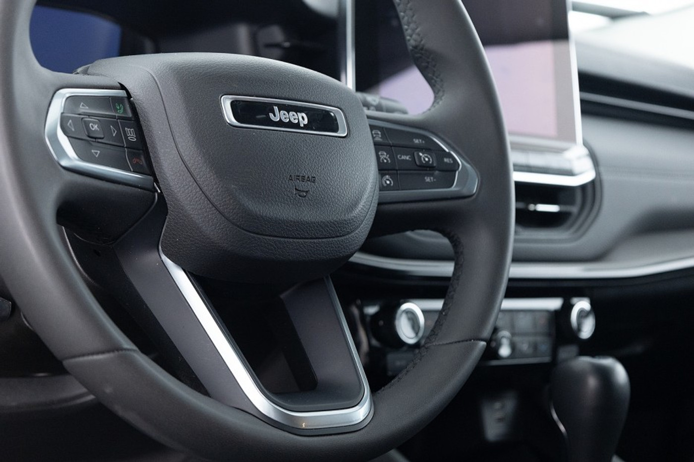 Foto van Jeep Compass