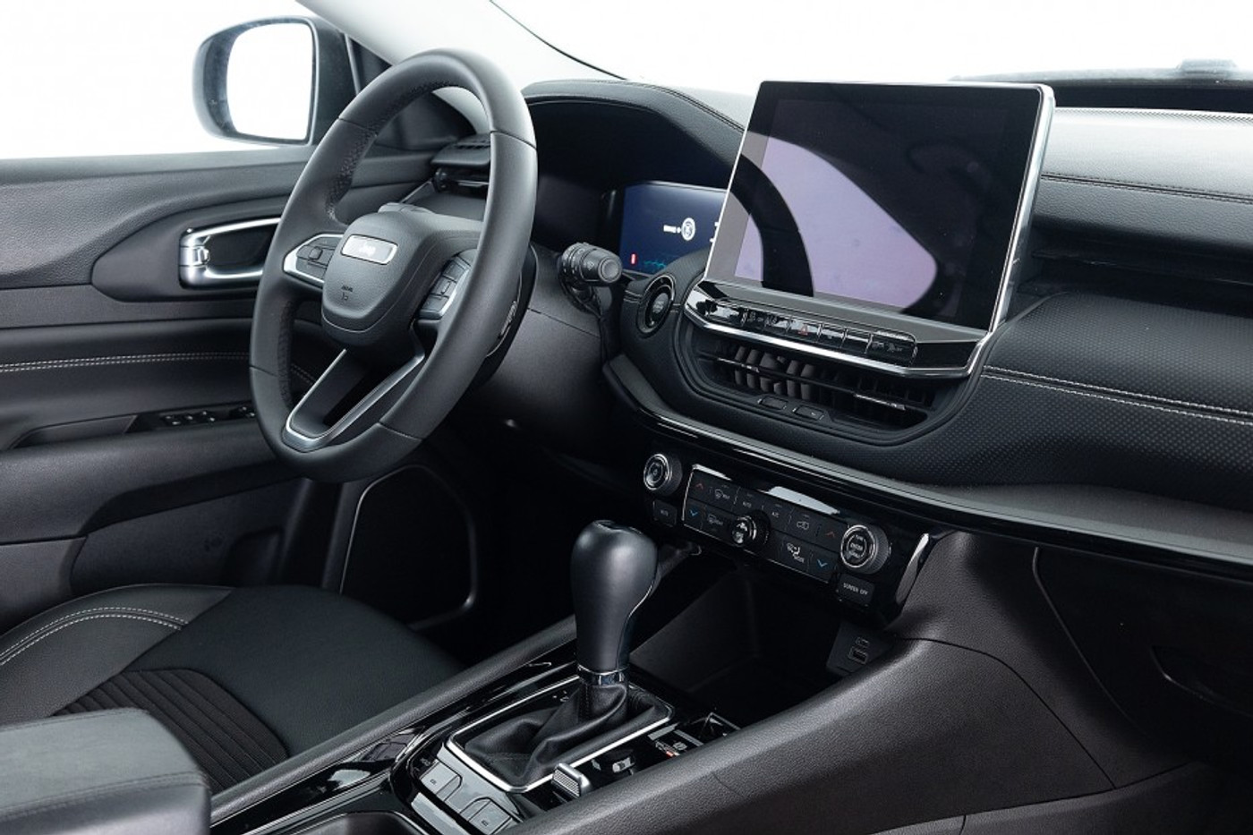 Foto van Jeep Compass