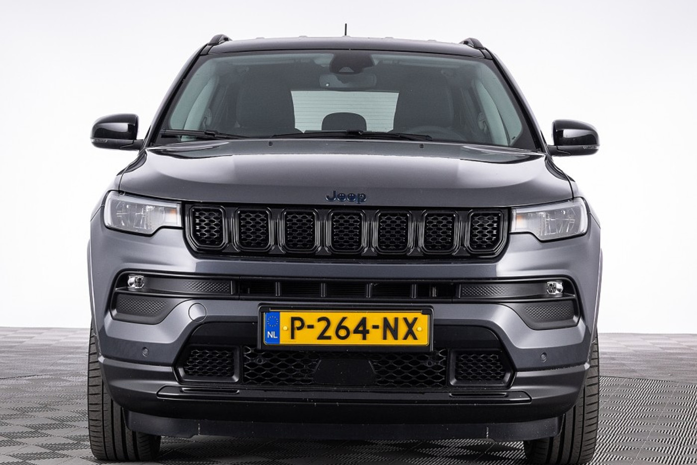 Foto van Jeep Compass