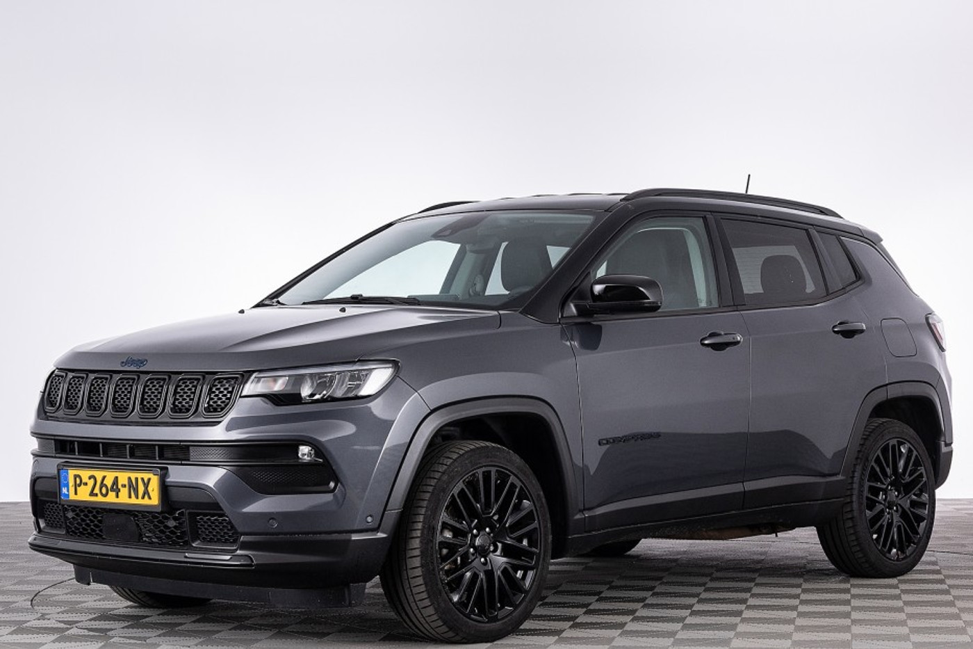 Foto van Jeep Compass
