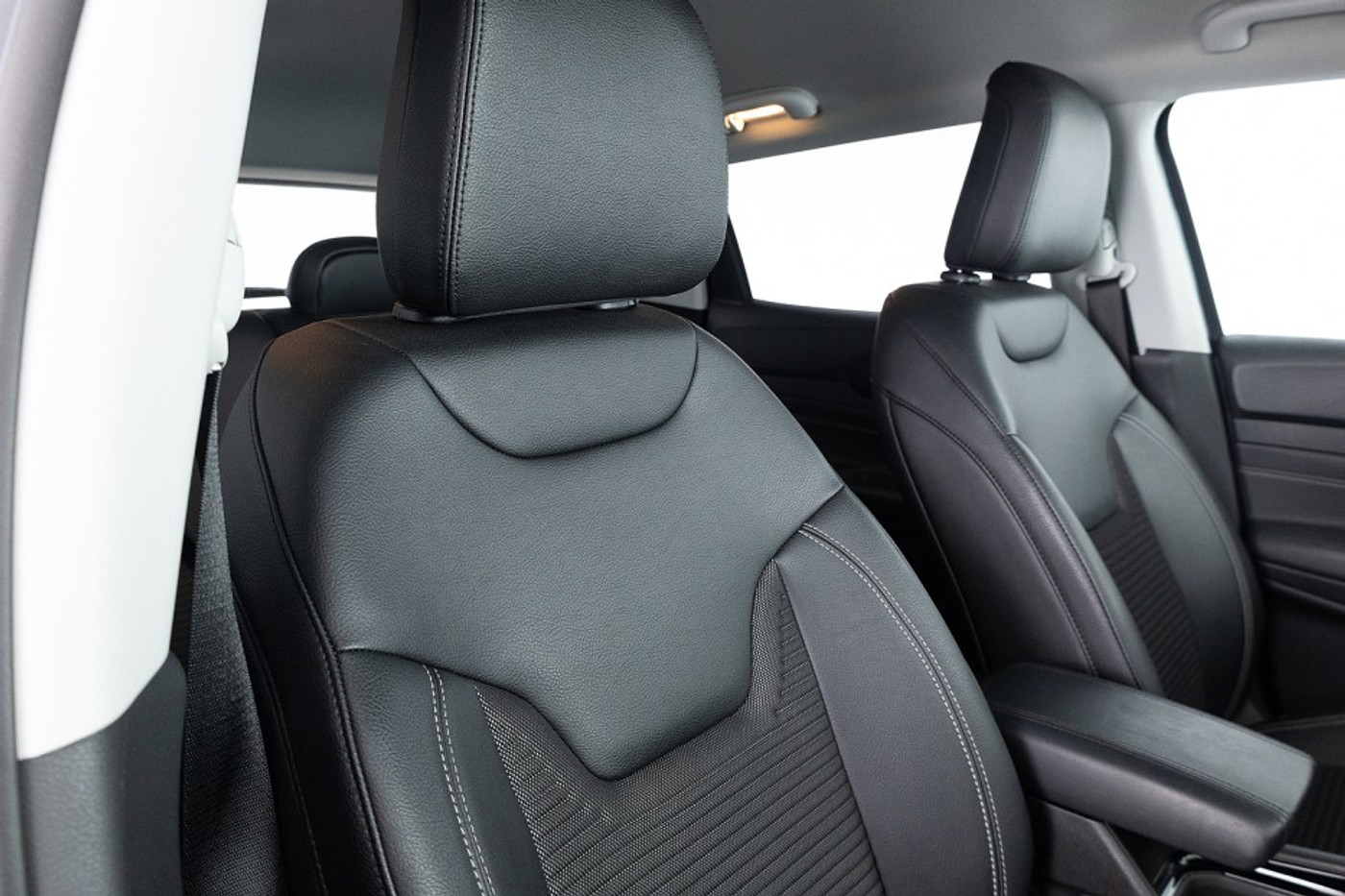 Foto van Jeep Compass