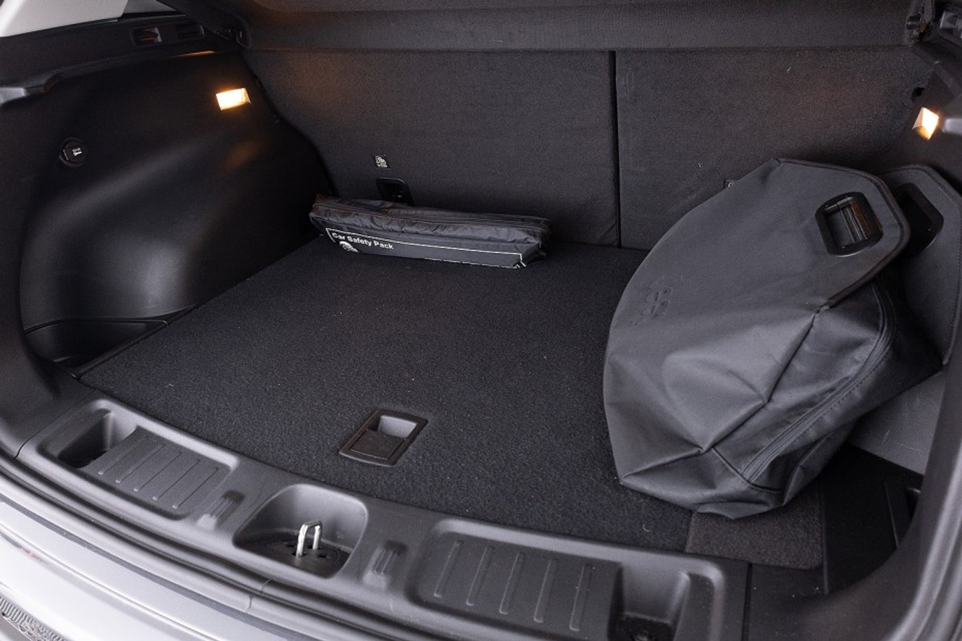 Foto van Jeep Compass