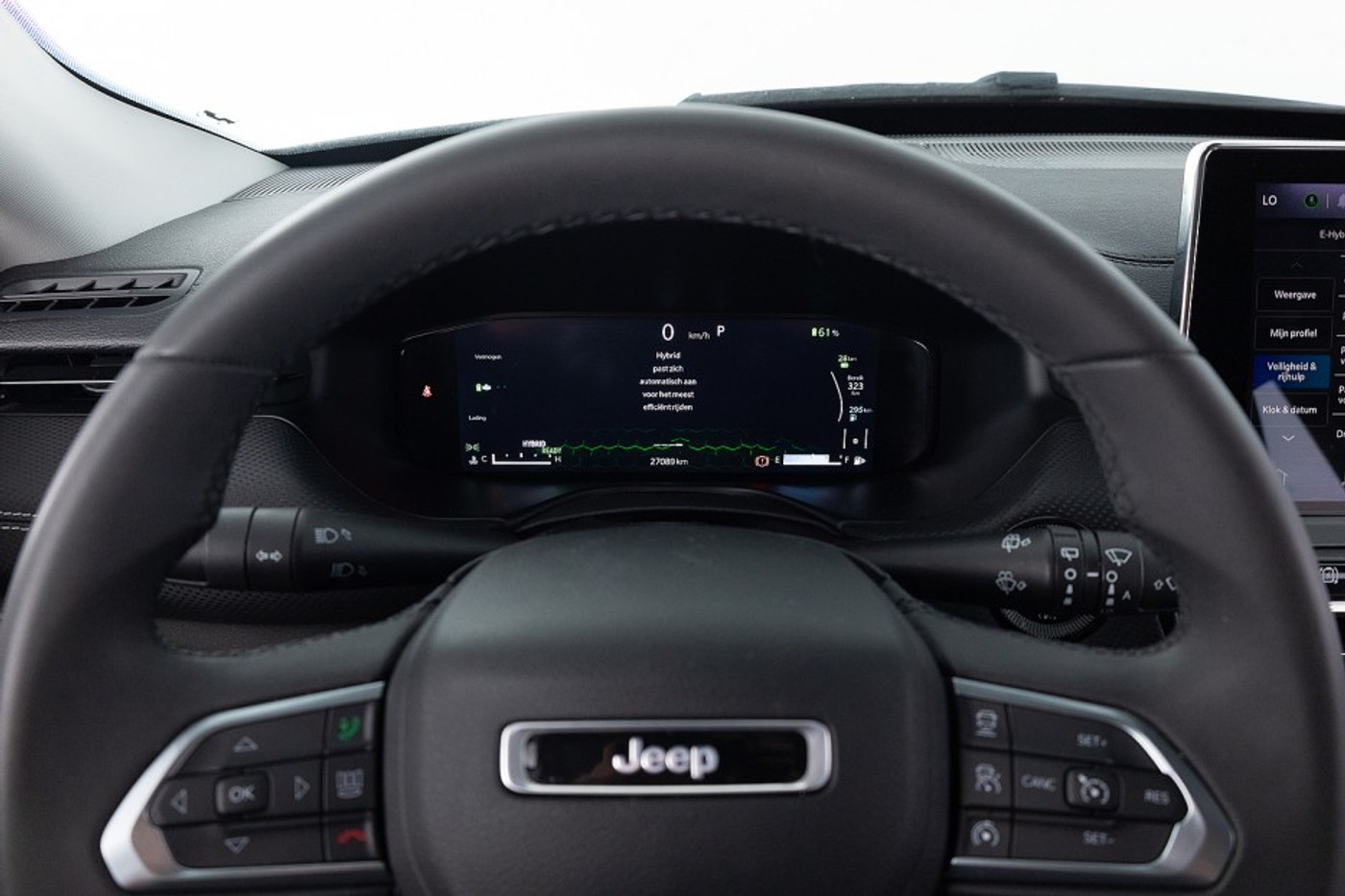 Foto van Jeep Compass
