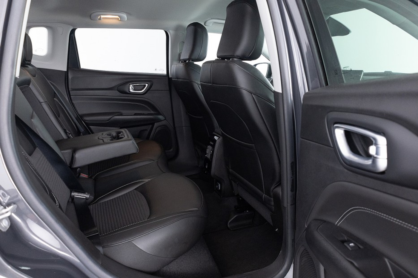 Foto van Jeep Compass