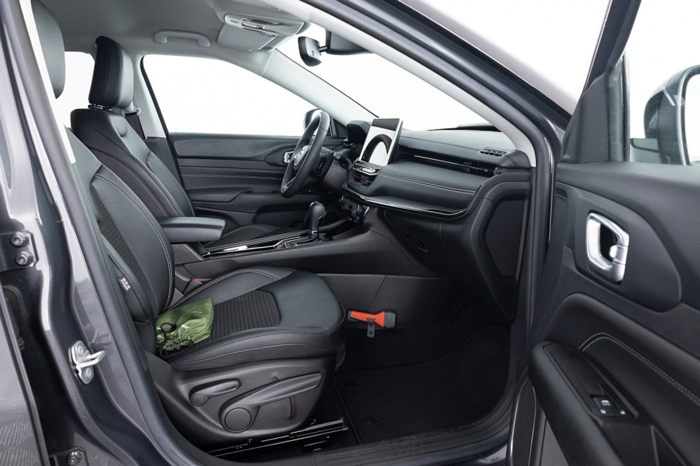 Foto van Jeep Compass