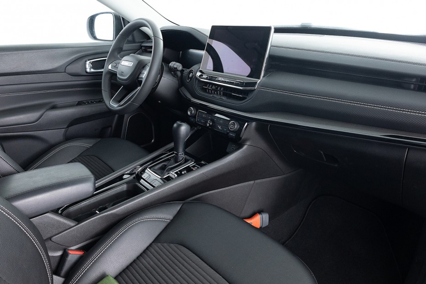 Foto van Jeep Compass