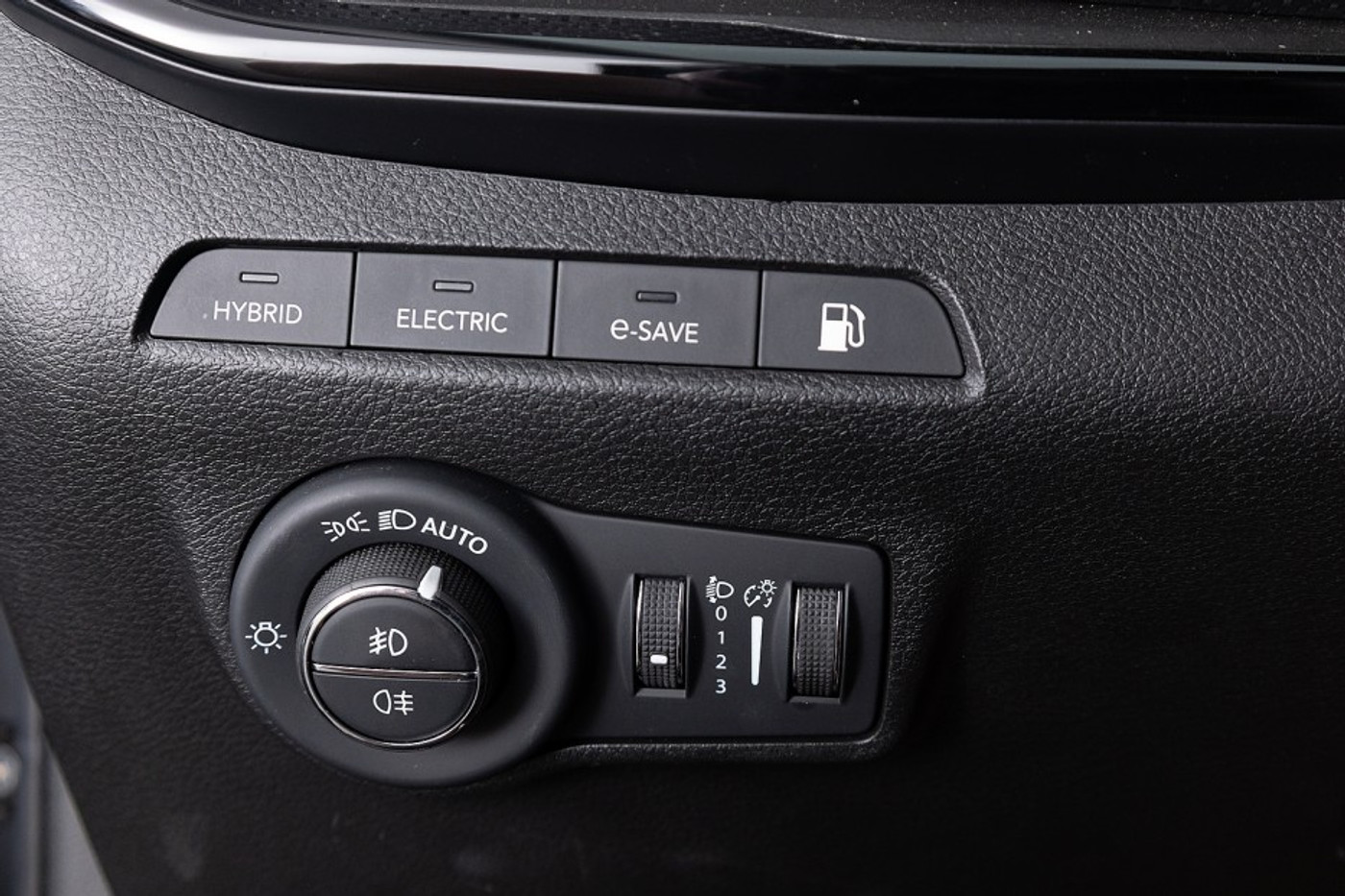 Foto van Jeep Compass