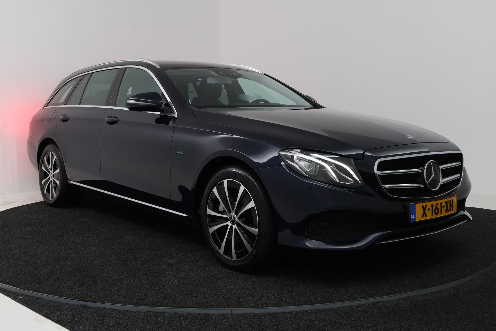 Foto van Mercedes-Benz E 300 De