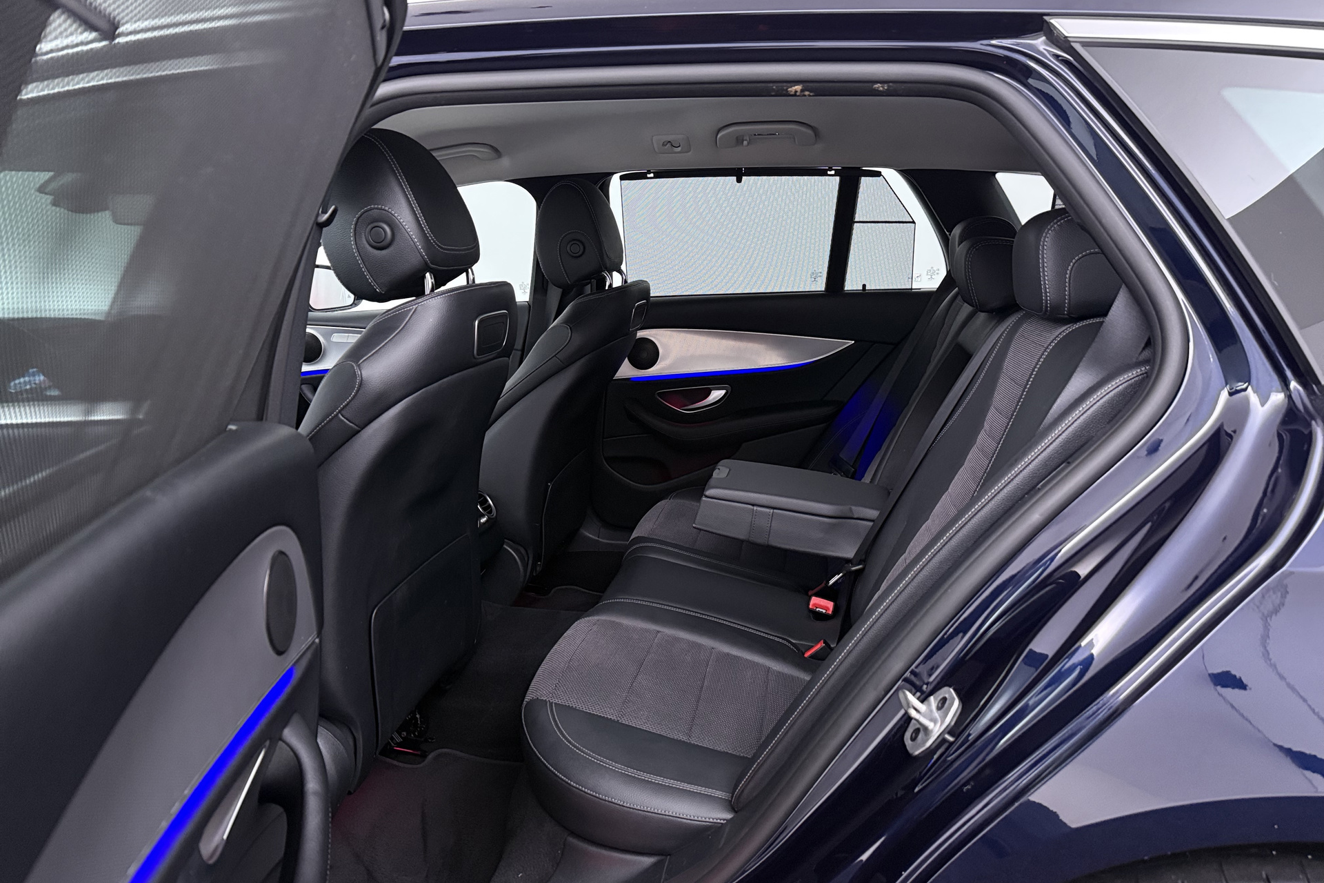 Foto van Mercedes-Benz E 300 De